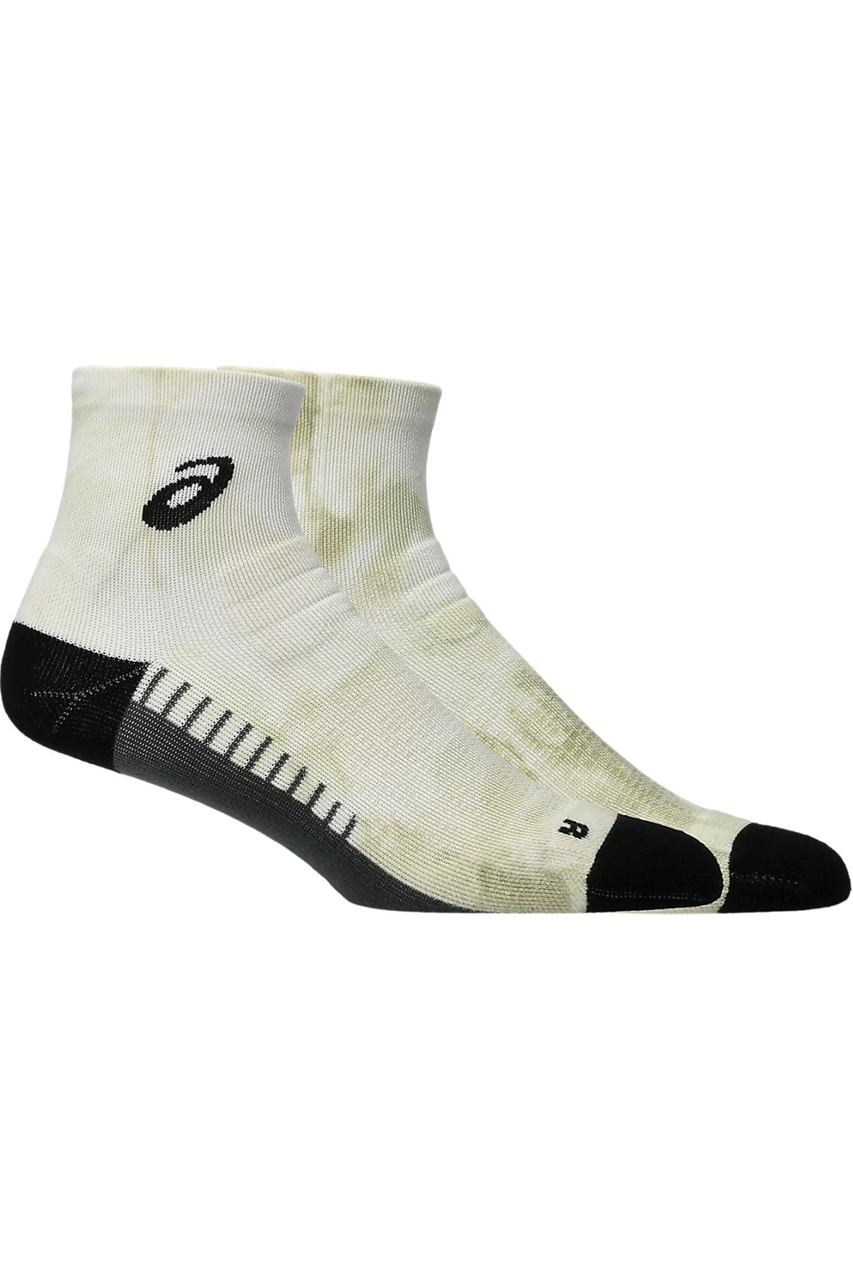 Asics Performance Run Quarter Unisex Beyaz Koşu Çorabı 3013B016-100