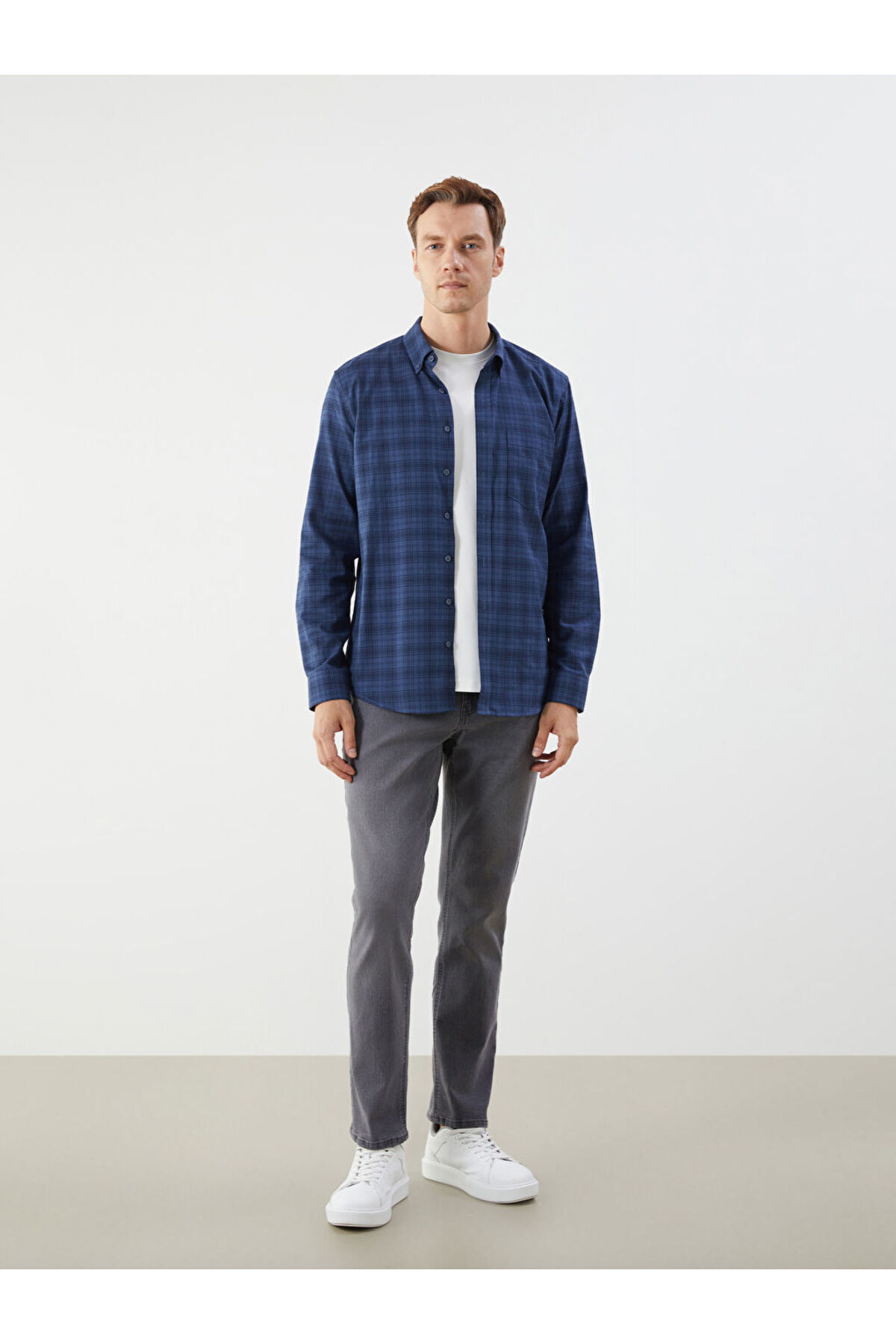 LC Waikiki 779 Regular Fit Erkek Jean Pantolon