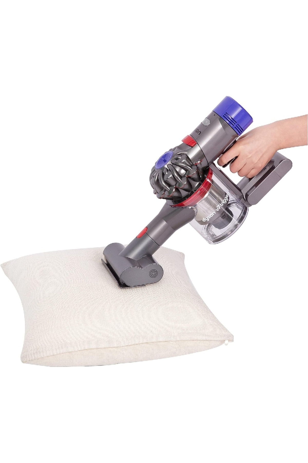 PAA-home-Brush with suction head for mattresses and pillows compatible with Dyson V7, V8, V10, V11, V15 4