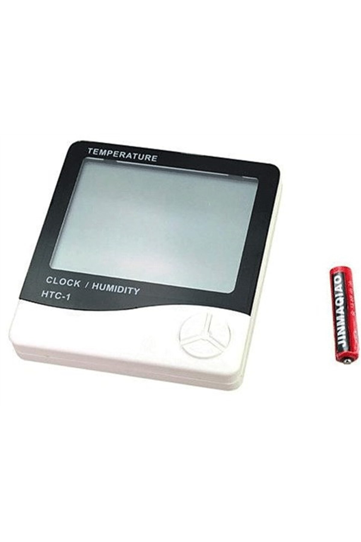 OEM Bebek Odası Masaüstü Dijital Termometre Nem Ölçer Higrometre Saat (4457) fotoğrafı 3 (önizleme)