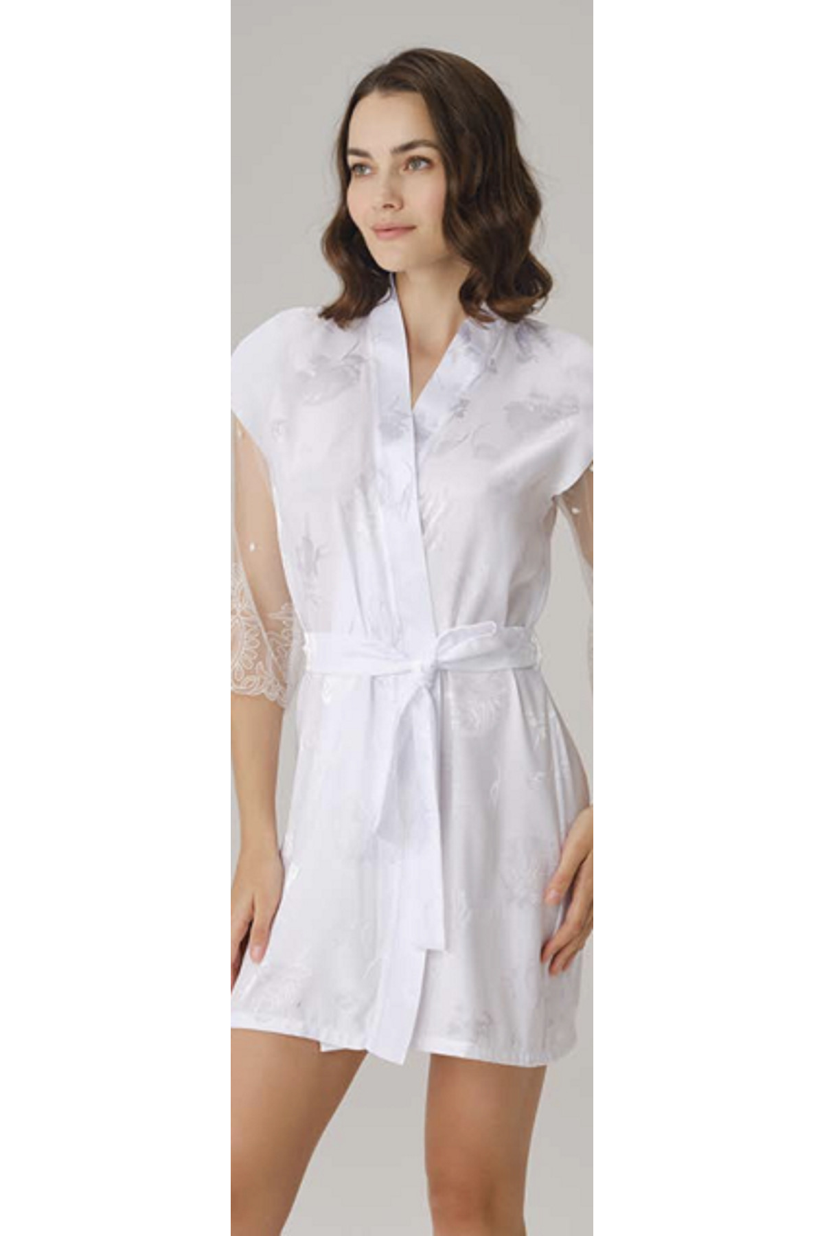 NightLove Anıl 5784 Gecelik