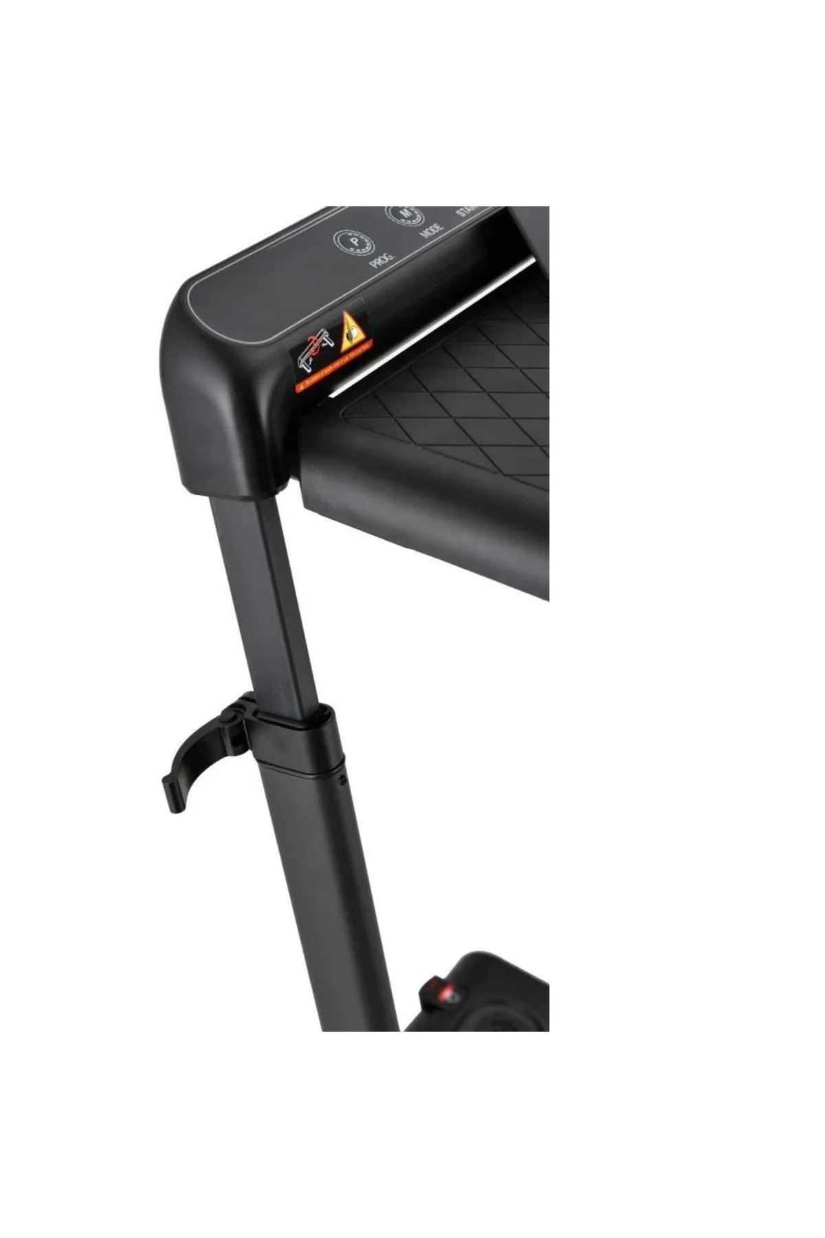 سير جري 2 في 1 قابل للطي بقوة 2.5 حصان – يتحمل حتى 120 كجم ,مساحة جري مميزة 105*44 سم - موديل 8300