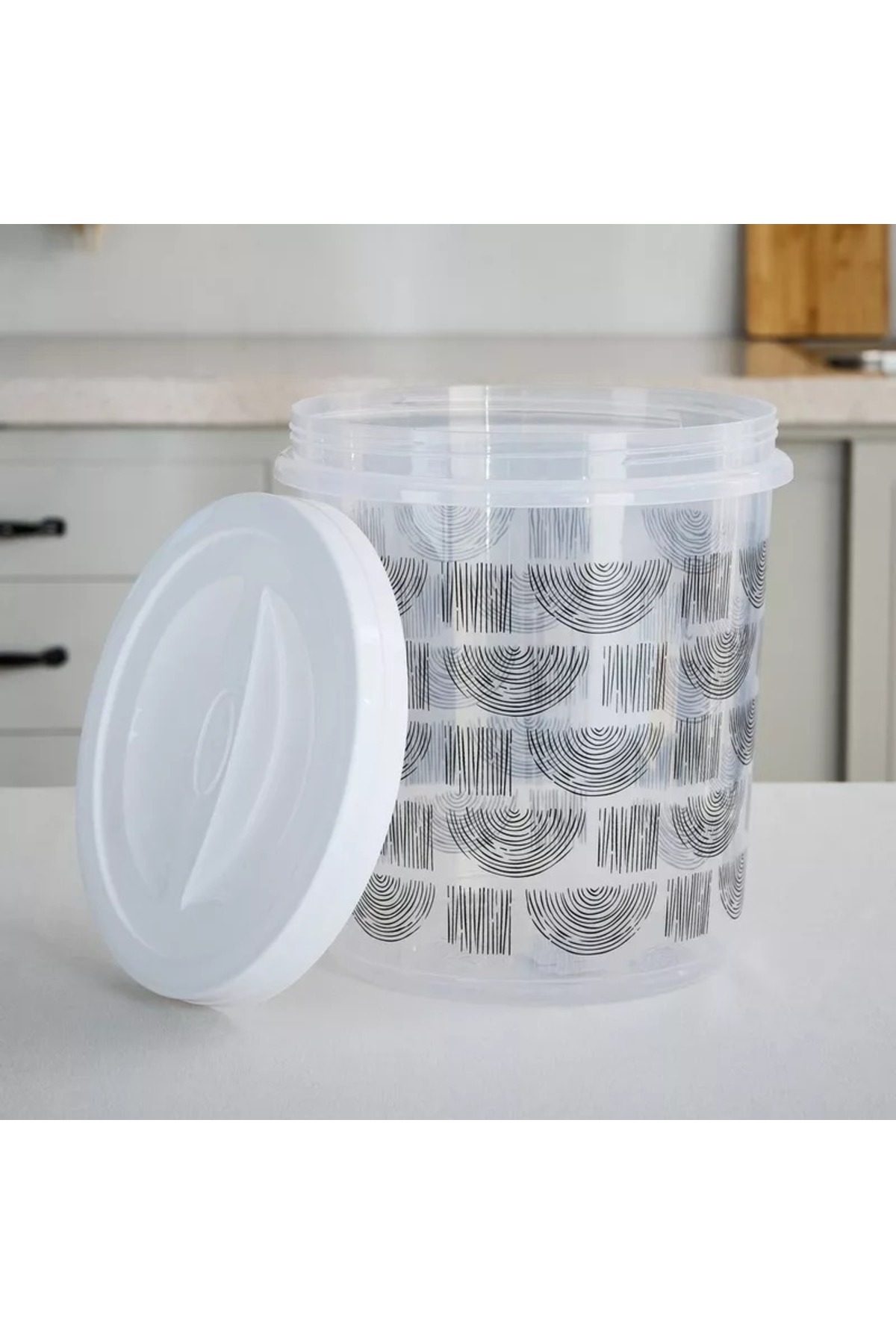 Home Box-Spectra Printed Deep Container - 5 L 3