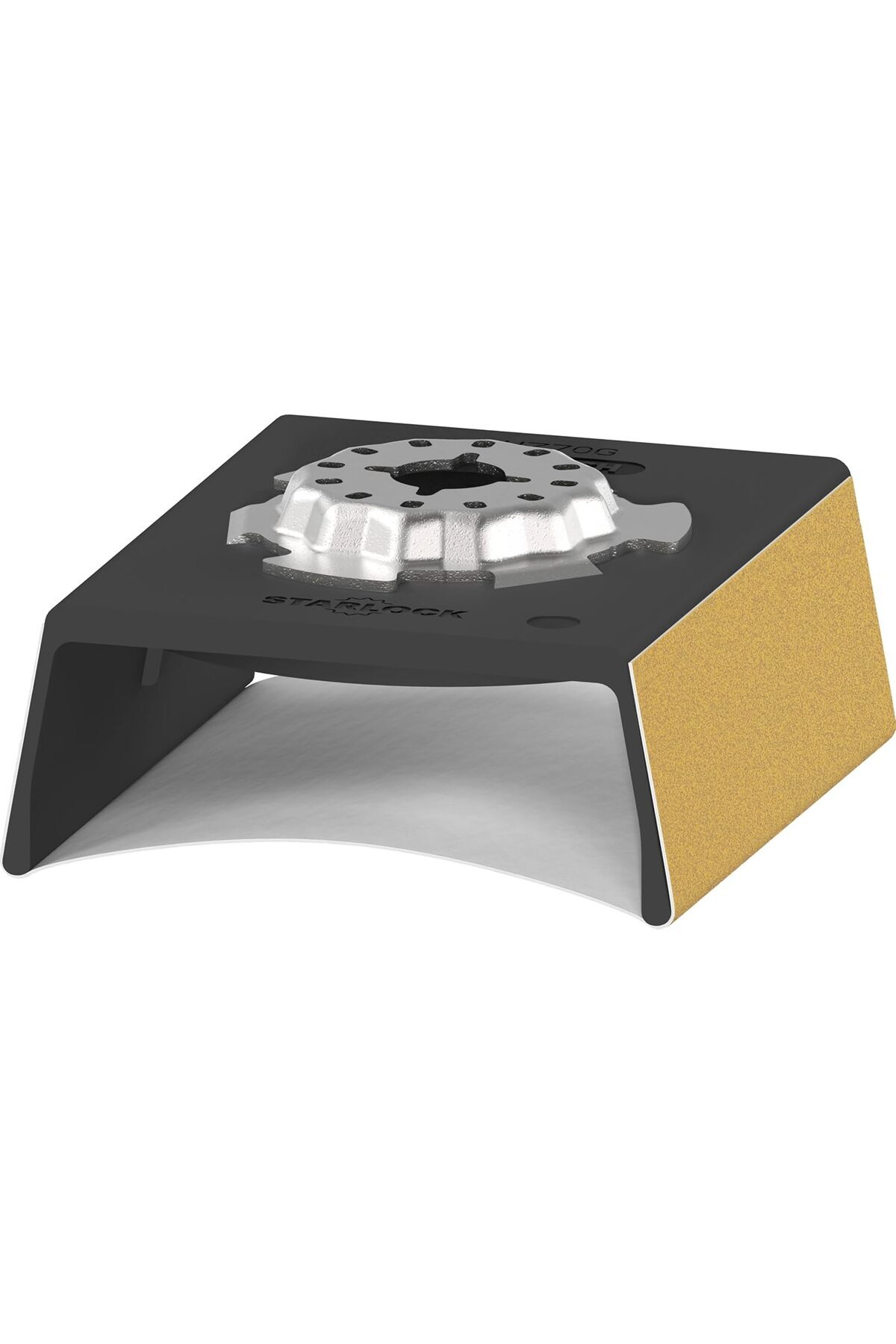 STOREMAX BRFShop 5x PRO AUZ 70 G Profil Zımpara (Genişlik 70 mm, Professional Aksesuar Çok Fonksiyonlu Mak