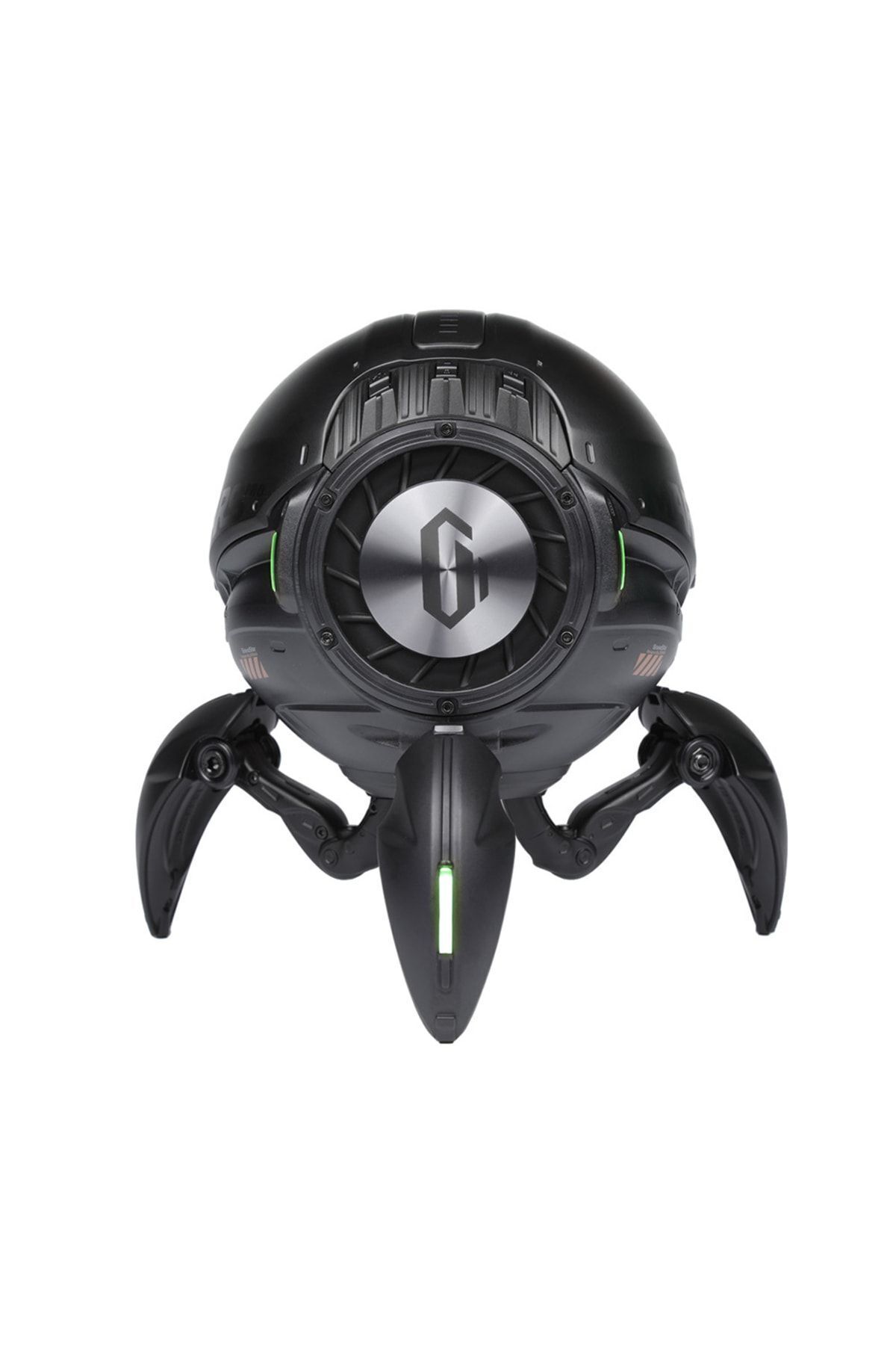 Gravastar Bluetooth Speaker Mars Pro Black Normal Version
