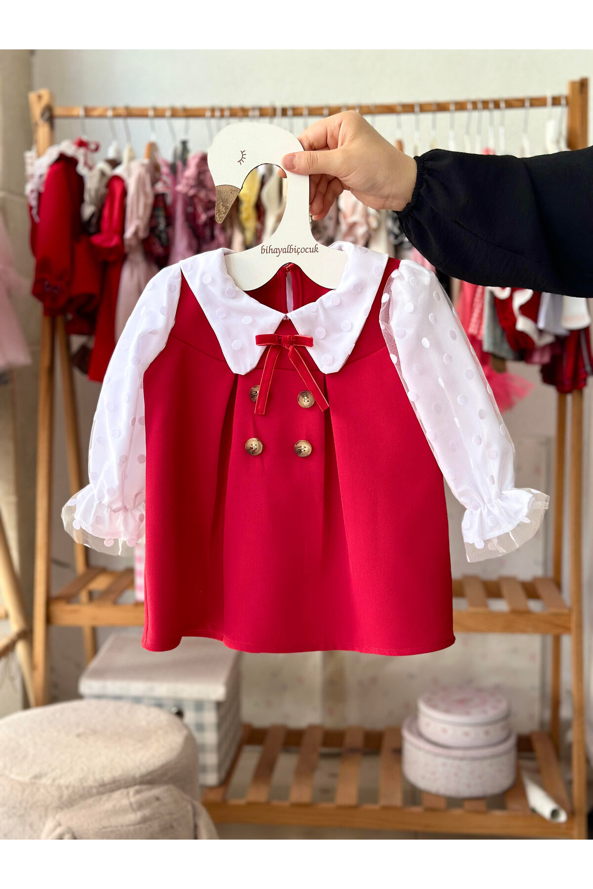 BİHAYALBİÇOCUK Nora fotoğrafı 4 (önizleme)