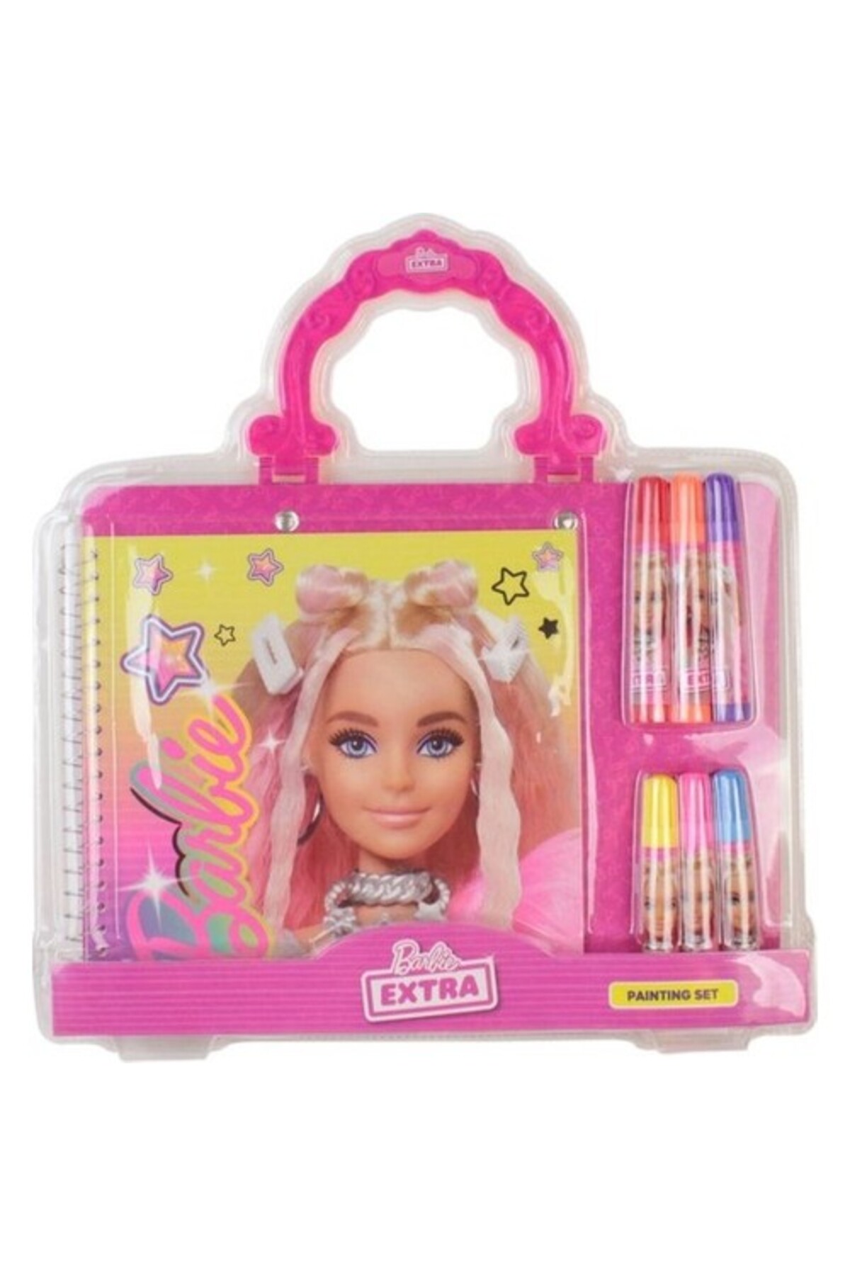 Dolphin Boyama Seti Çantalı Barbie B-0300 - Fiyatı, Yorumları