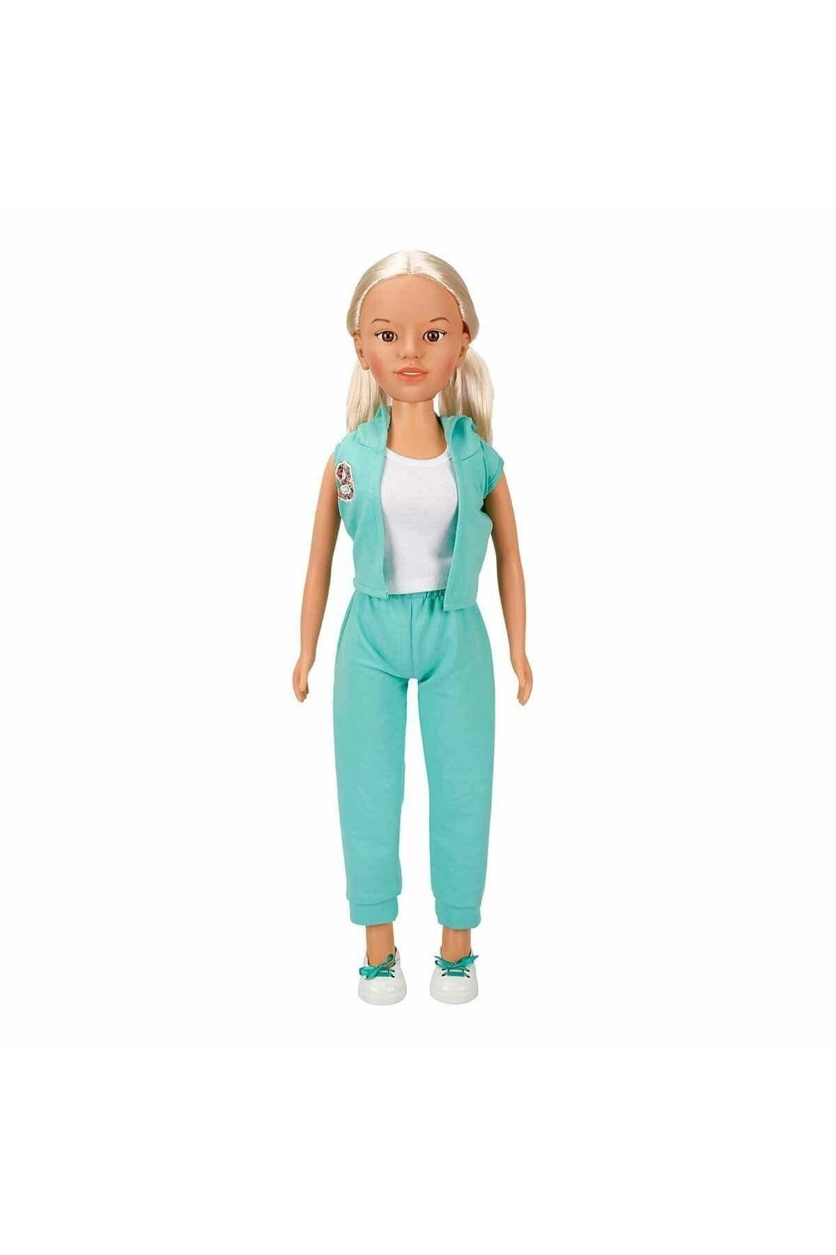 Sunman Bebek Clara Sporty Walking Doll 80 Cm S00003531 (Karışık Model 1 Adet) fotoğrafı 3 (önizleme)