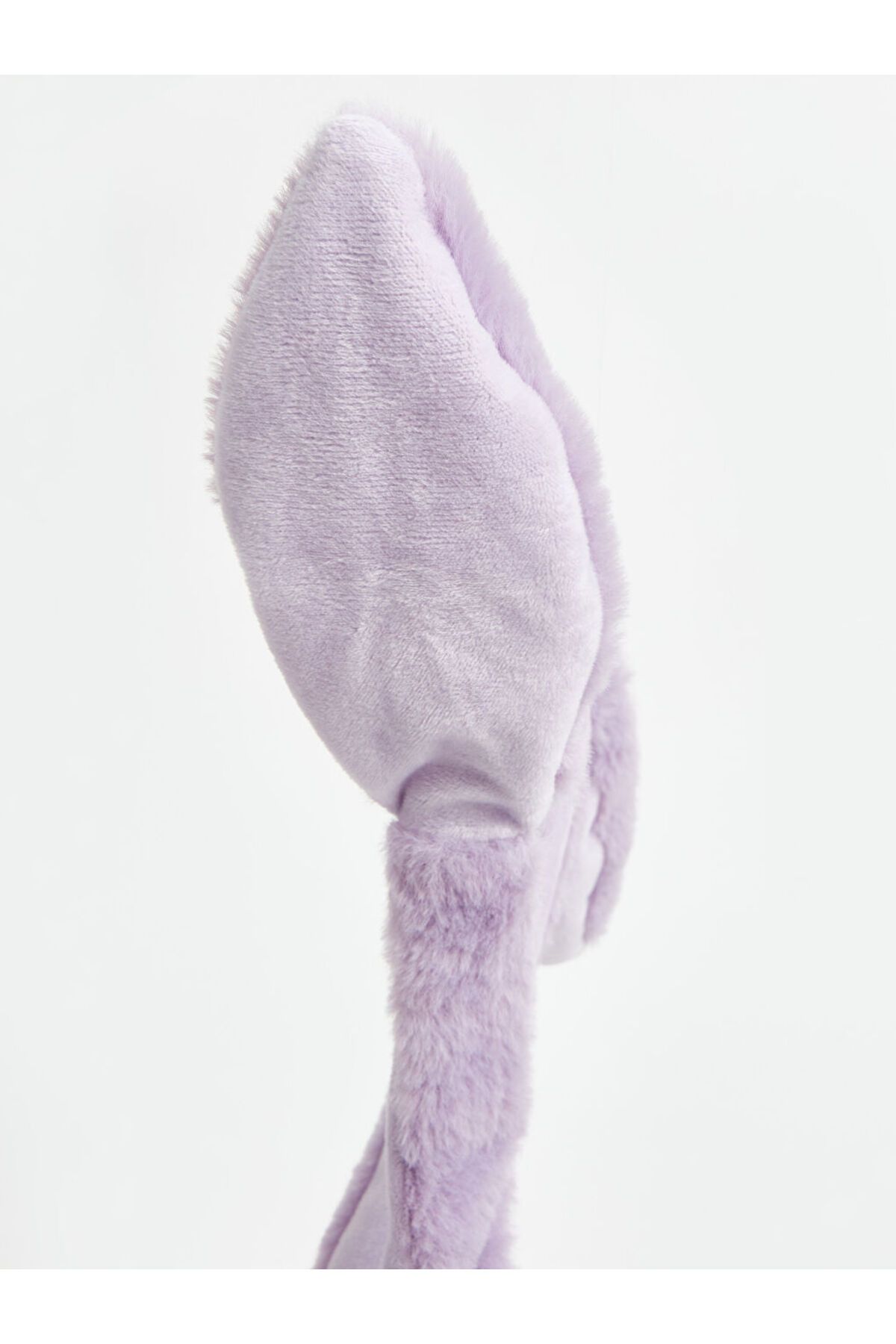 LC Waikiki-Sparkling Selections from Shining Store |   Plush Earmuffs with Movable Ears 4