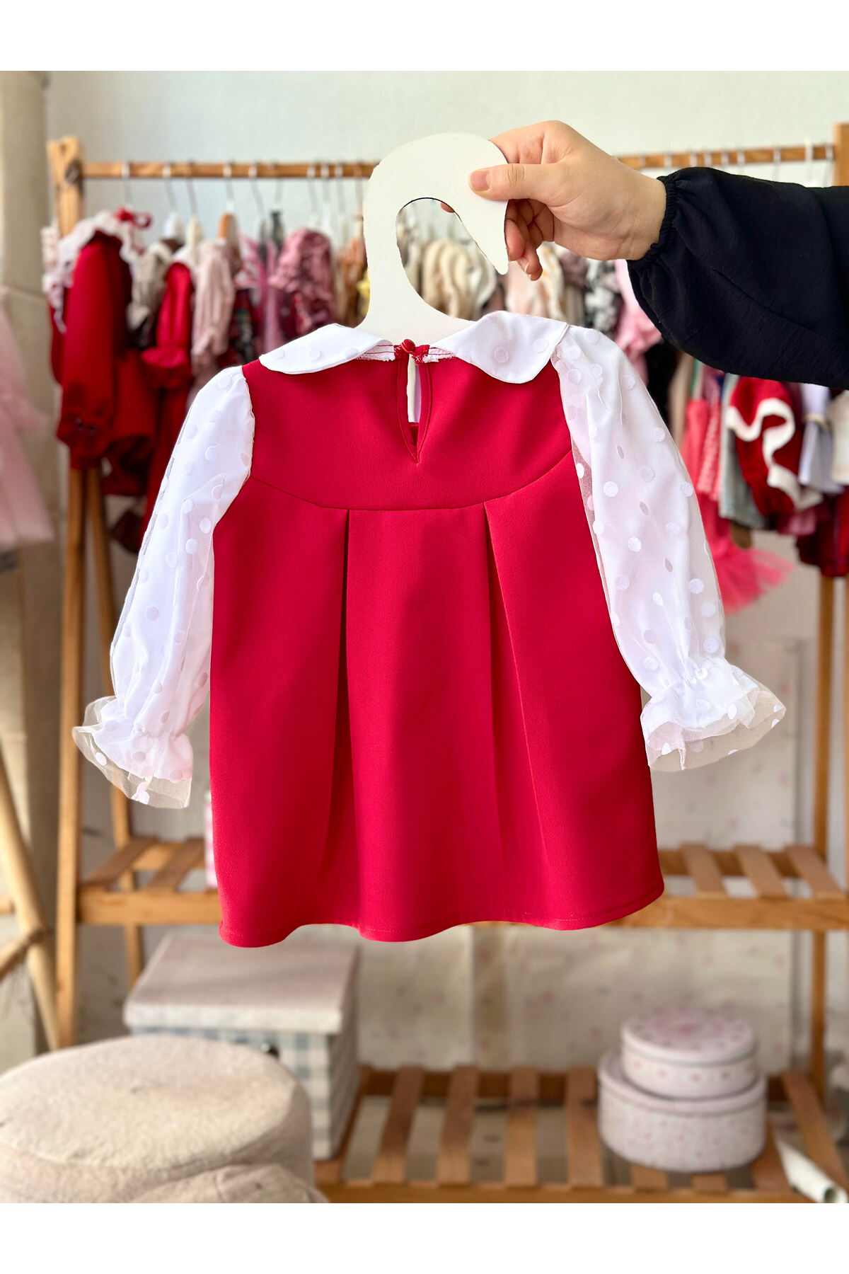 BİHAYALBİÇOCUK Nora fotoğrafı 3 (önizleme)