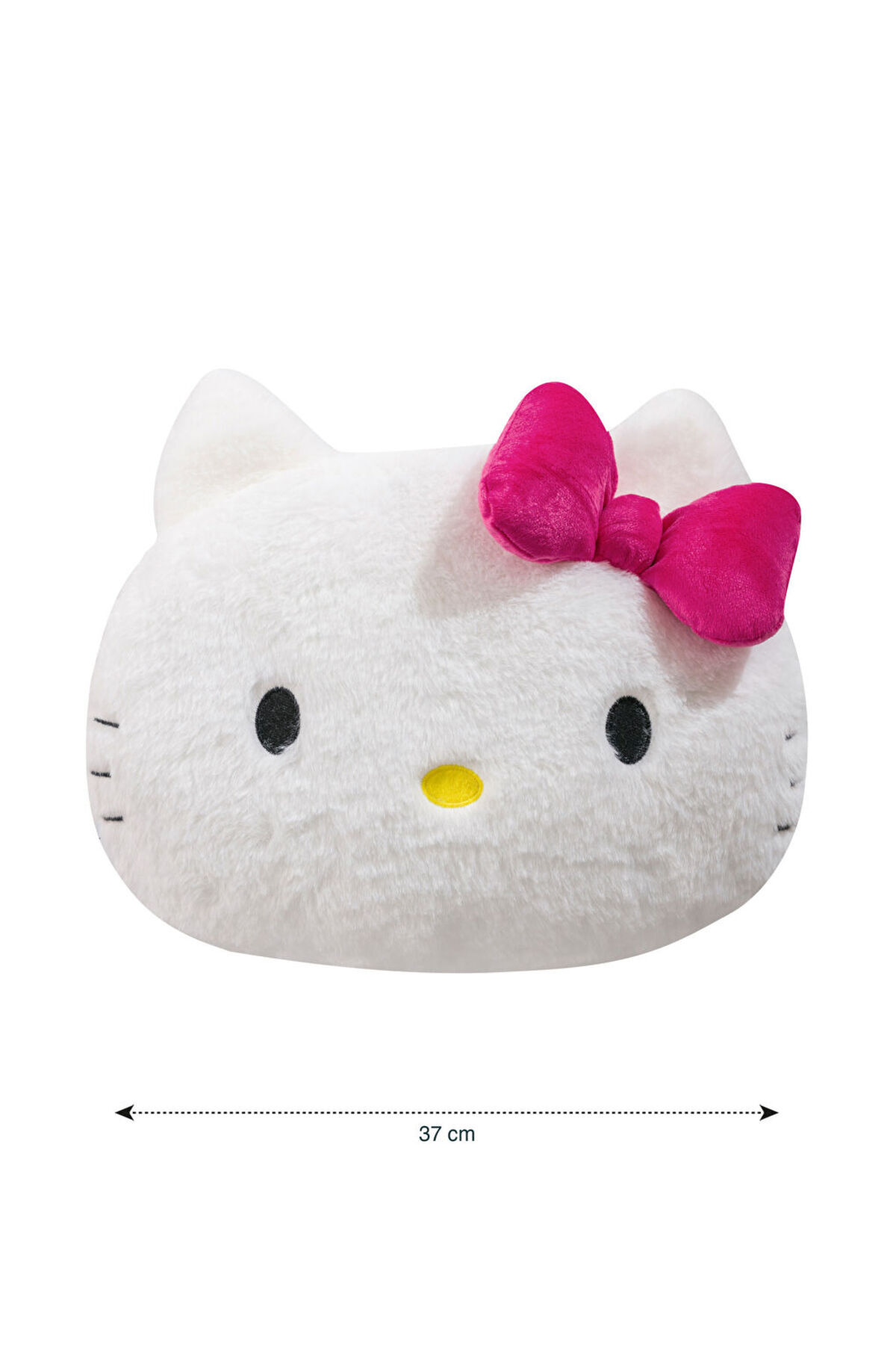 LC Waikiki-Sparkling Selections from Shining Store |   Hello Kitty Printed Plush Baby Throw Pillow 37 cm 1