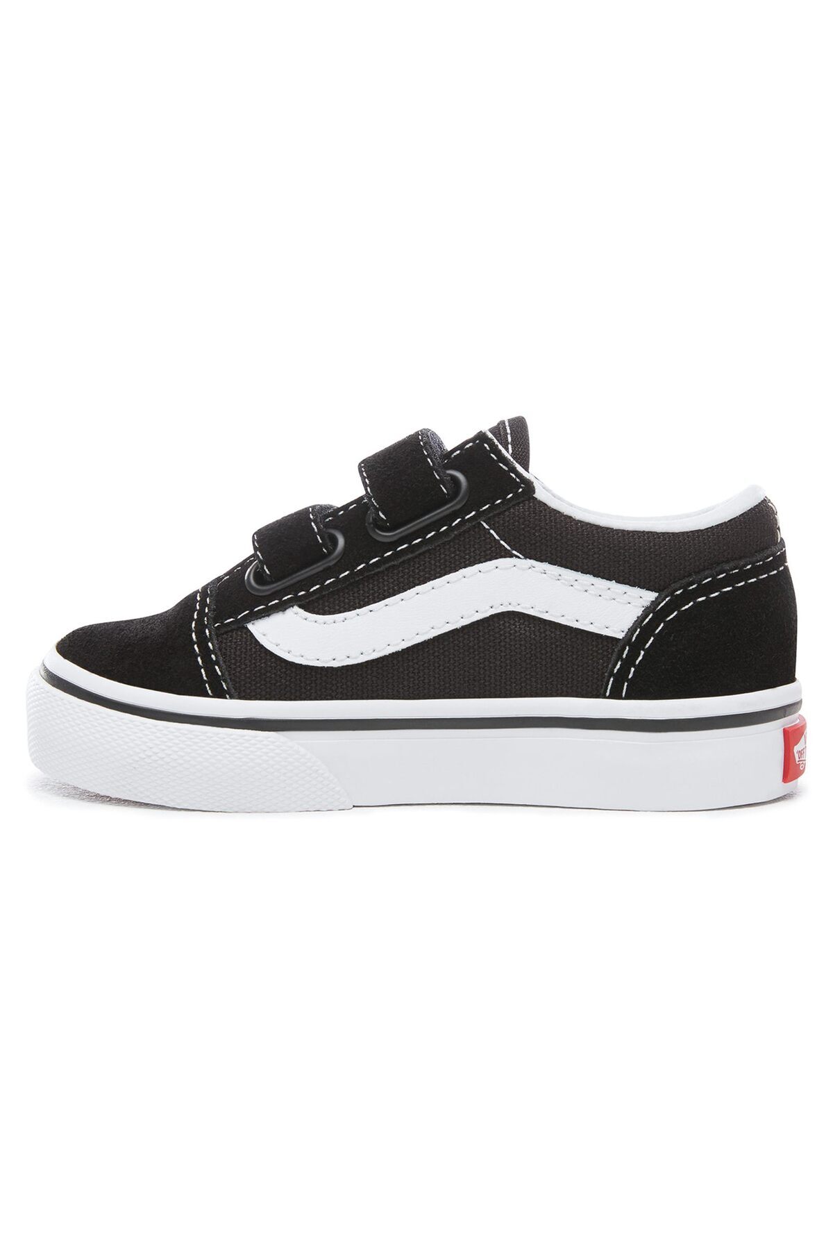 Vans-TD Old Skool V - Black 2
