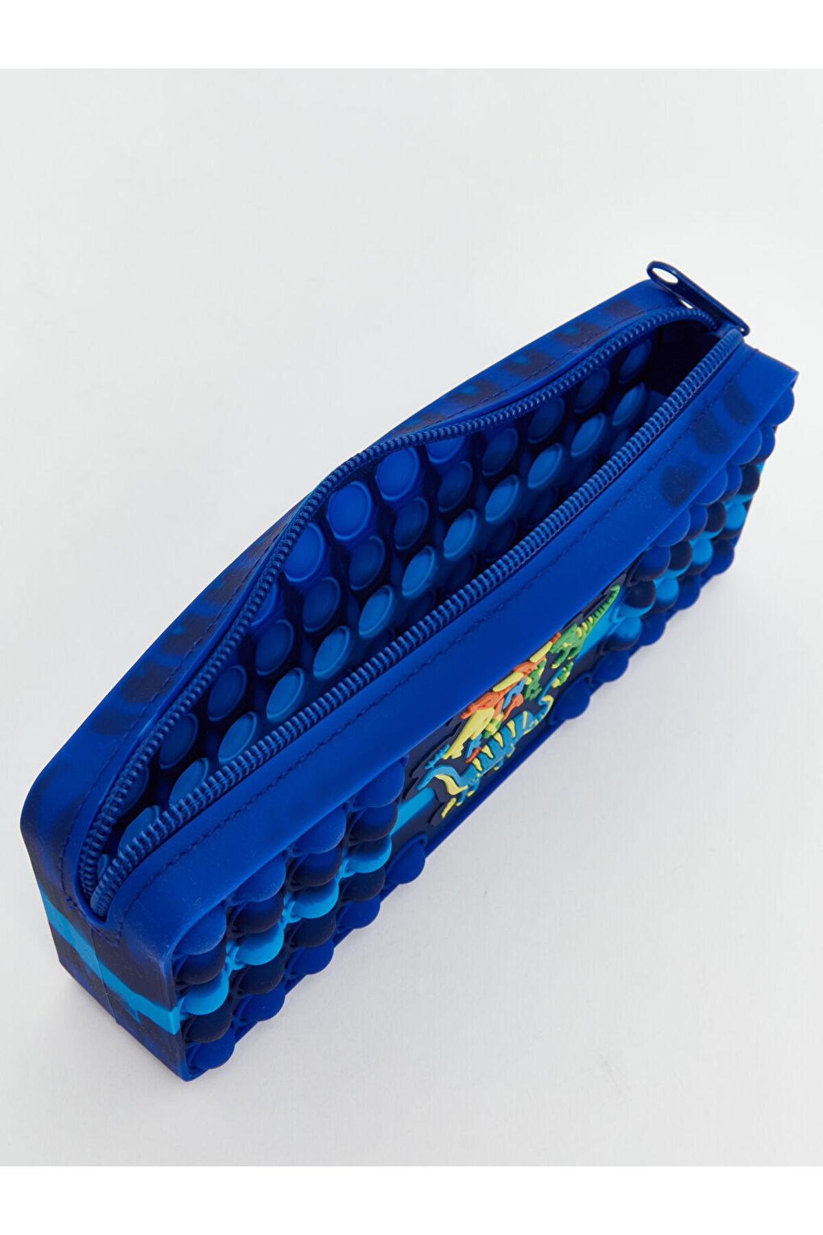LC Waikiki-Sparkling Selections from Shining Store |   Dinosaur Printed Boy's Pop It Pencil Case 4