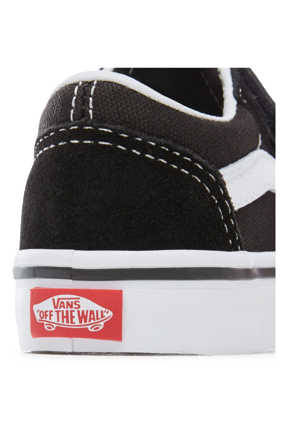 Vans-TD Old Skool V - Black 5