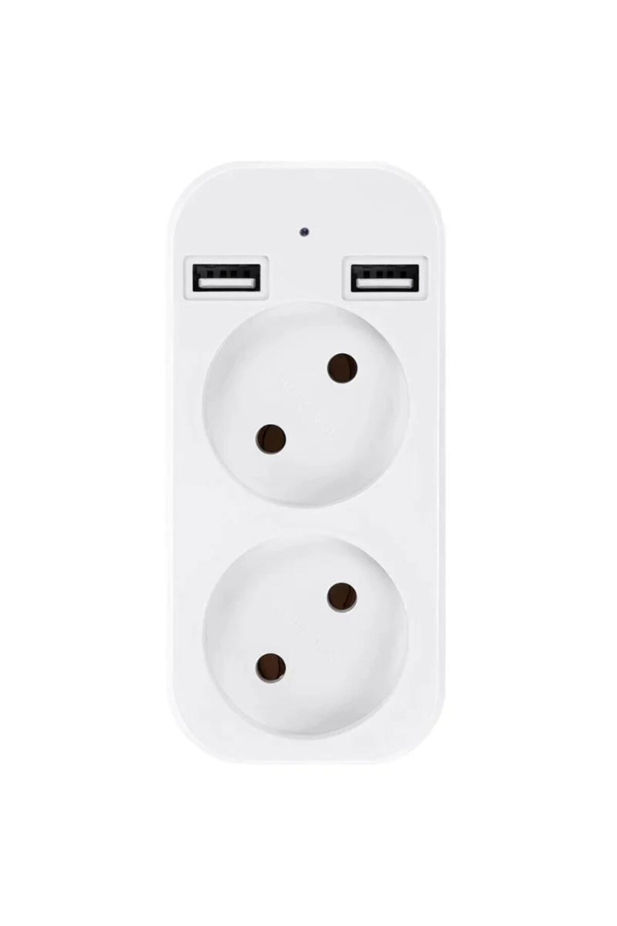 OEM-WIFI Spy Camera, TSS- PEU2W Hidden in Double Socket, 5MP Full HD, Audio-Video, with Application 5