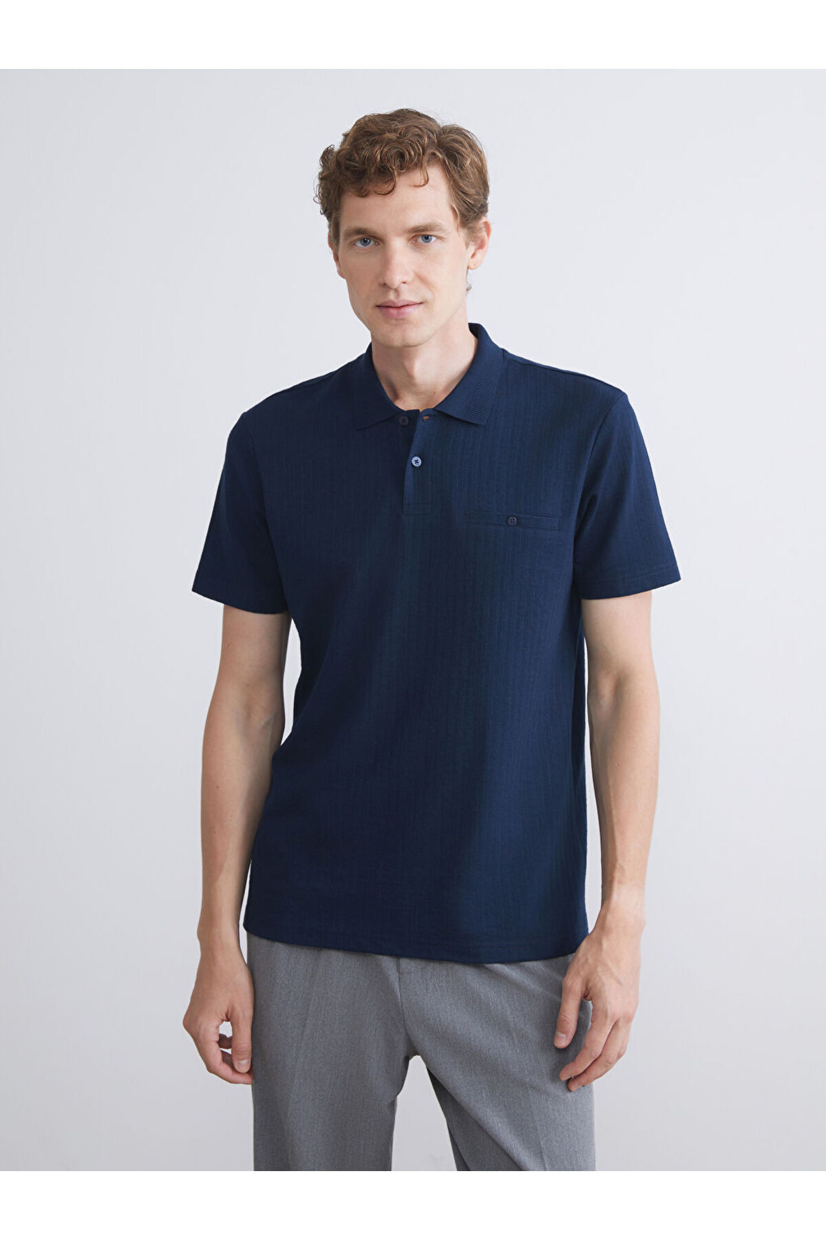 تیشرت ال سی وایکیکی W52705Z8-RFH