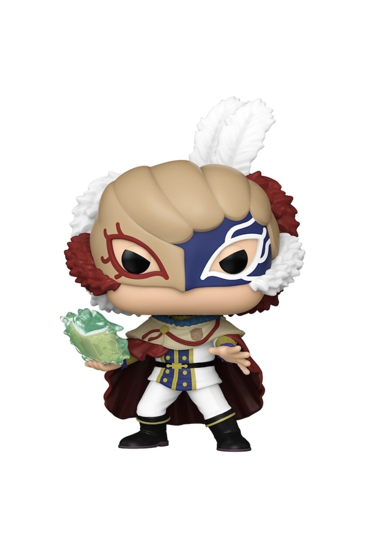 Funko-POP! Animation: Black Clover - William #1718 2