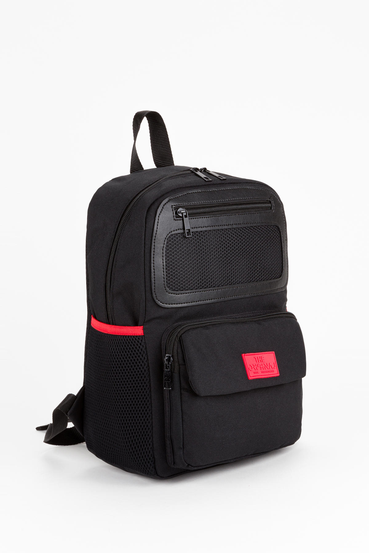 Fossil  Unisex Çok Gözlü Orta Boy Spor Sırt Çantası