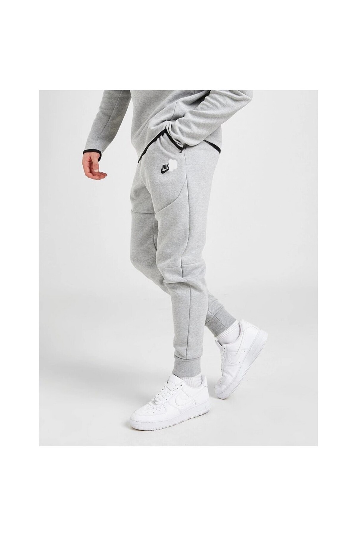 2AS-بدلة رياضية من TECH FLEECE GRIMELANJ 3