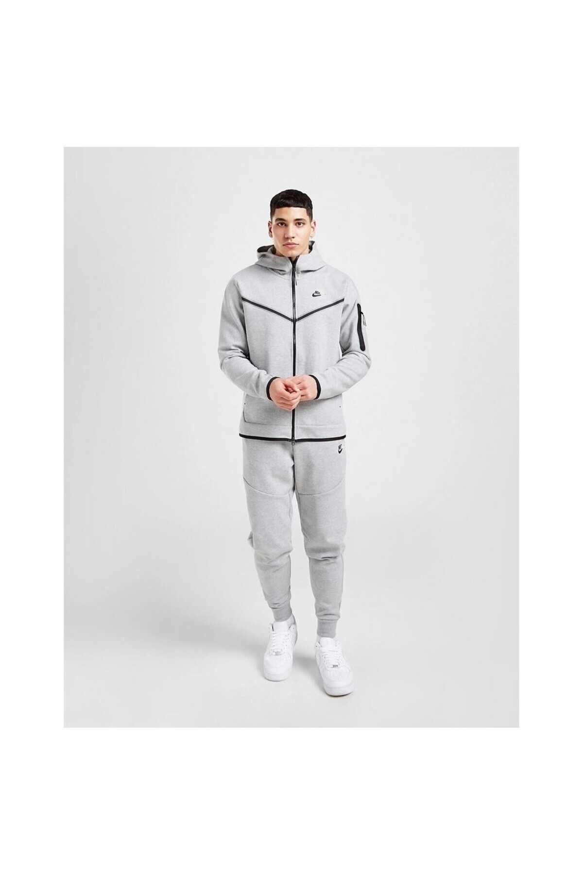 2AS-بدلة رياضية من TECH FLEECE GRIMELANJ 1