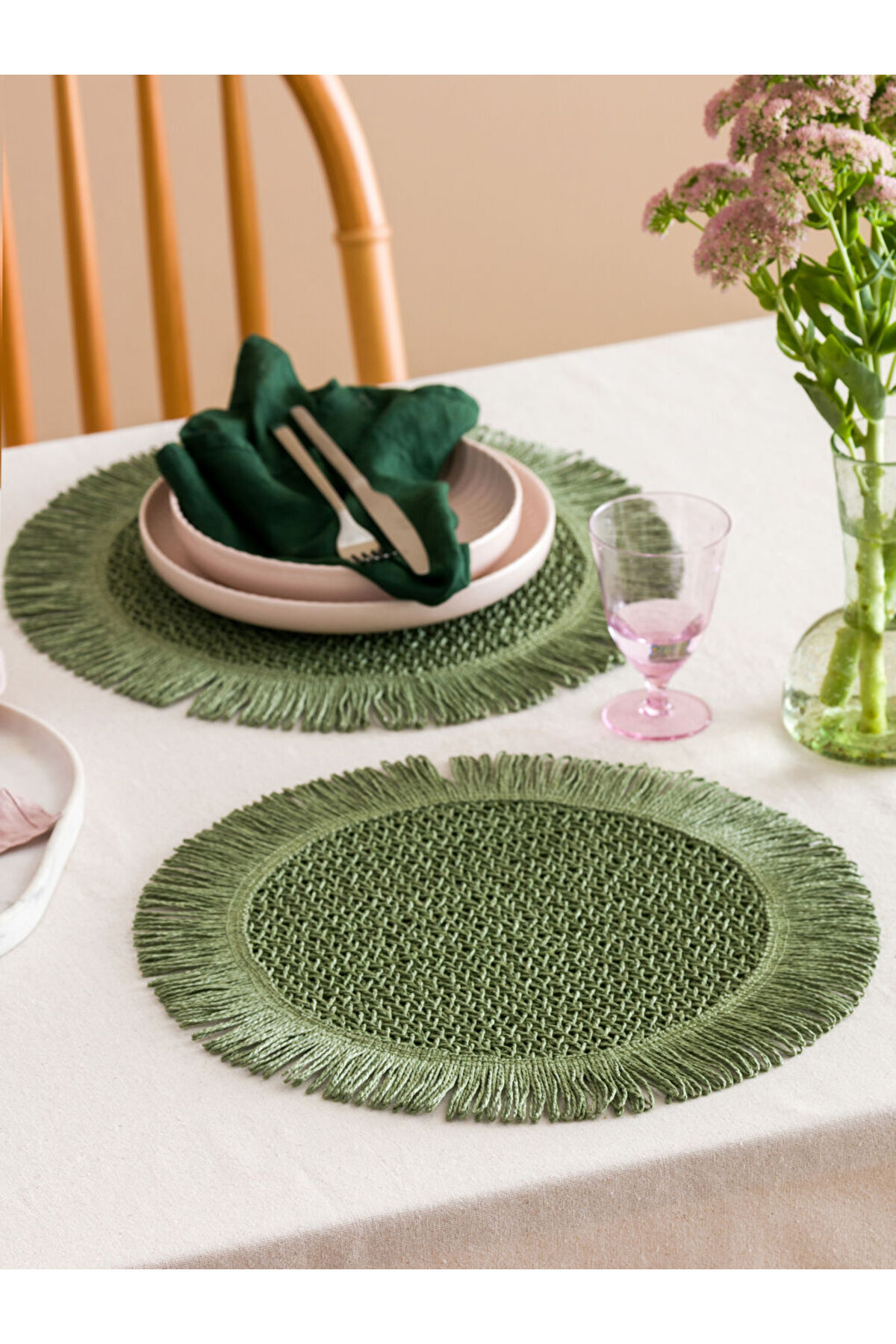 LC Waikiki-Sparkling Selections from Shining Store |   Wicker Supla Set of 2 39 cm 2