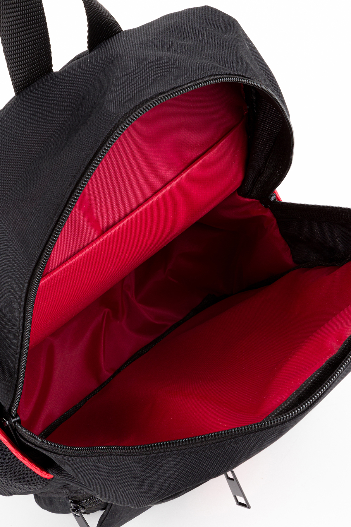 Fossil  Unisex Çok Gözlü Orta Boy Spor Sırt Çantası - Görsel 7