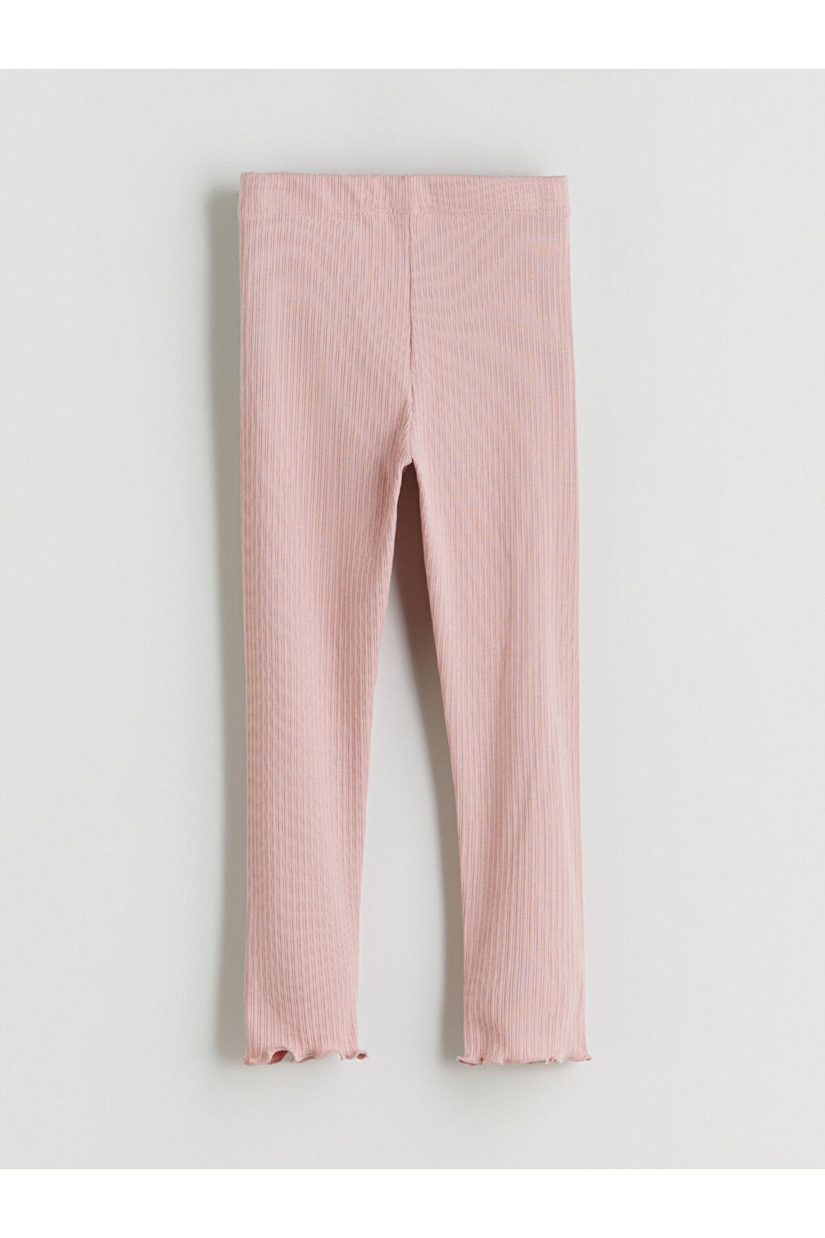 LC Waikiki-Sparkling Selections from Shining Store |   Girls' Basic Leggings with Elastic Waistband 3