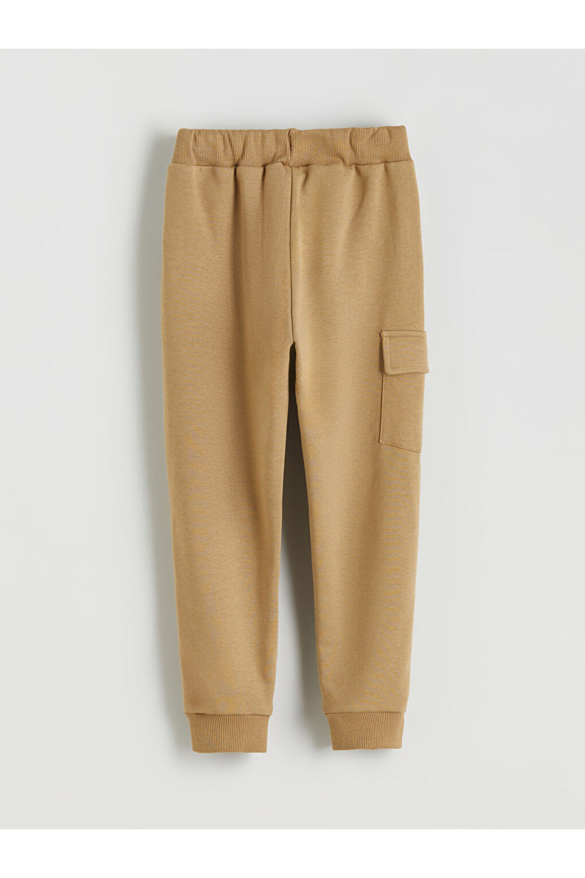 LC Waikiki-Sparkling Selections from Shining Store |   Basic Boys' Tracksuit Bottoms with Elastic Waistband, Pack of 2 5