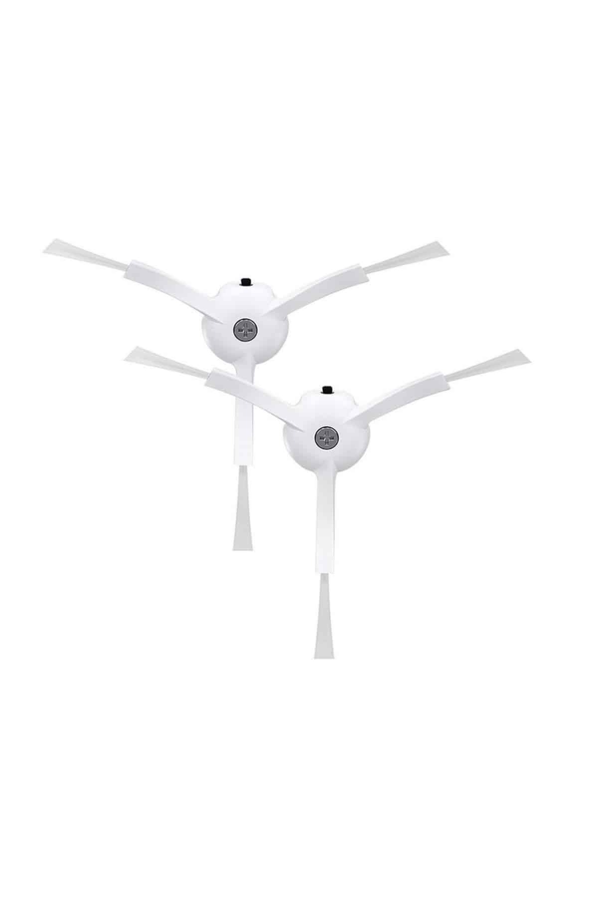 PAA-home-Set 2 perii silicon compatibile Roborock S7/S6 MaxV/S6/S6 Pure/E4/S4 Max/S4/S5 Max/S5/E35/E2 negre 1