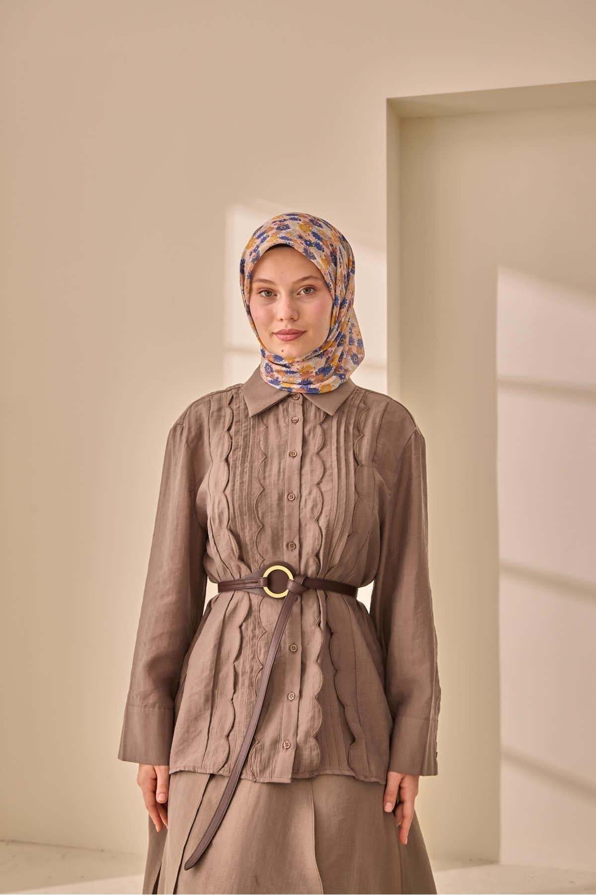 Silk Home-Soft Scarf 73092-26 5
