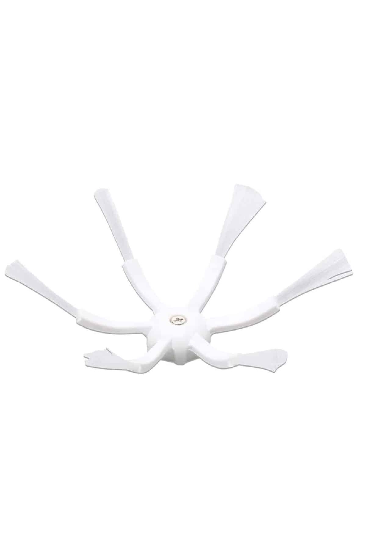 PAA-home-Set 2 perii laterale compatibile Roborock S7/S6 MaxV/S6/S6 Pure/E4/S4 Max/S4/S5 Max/S5/E35/E2 albe 2