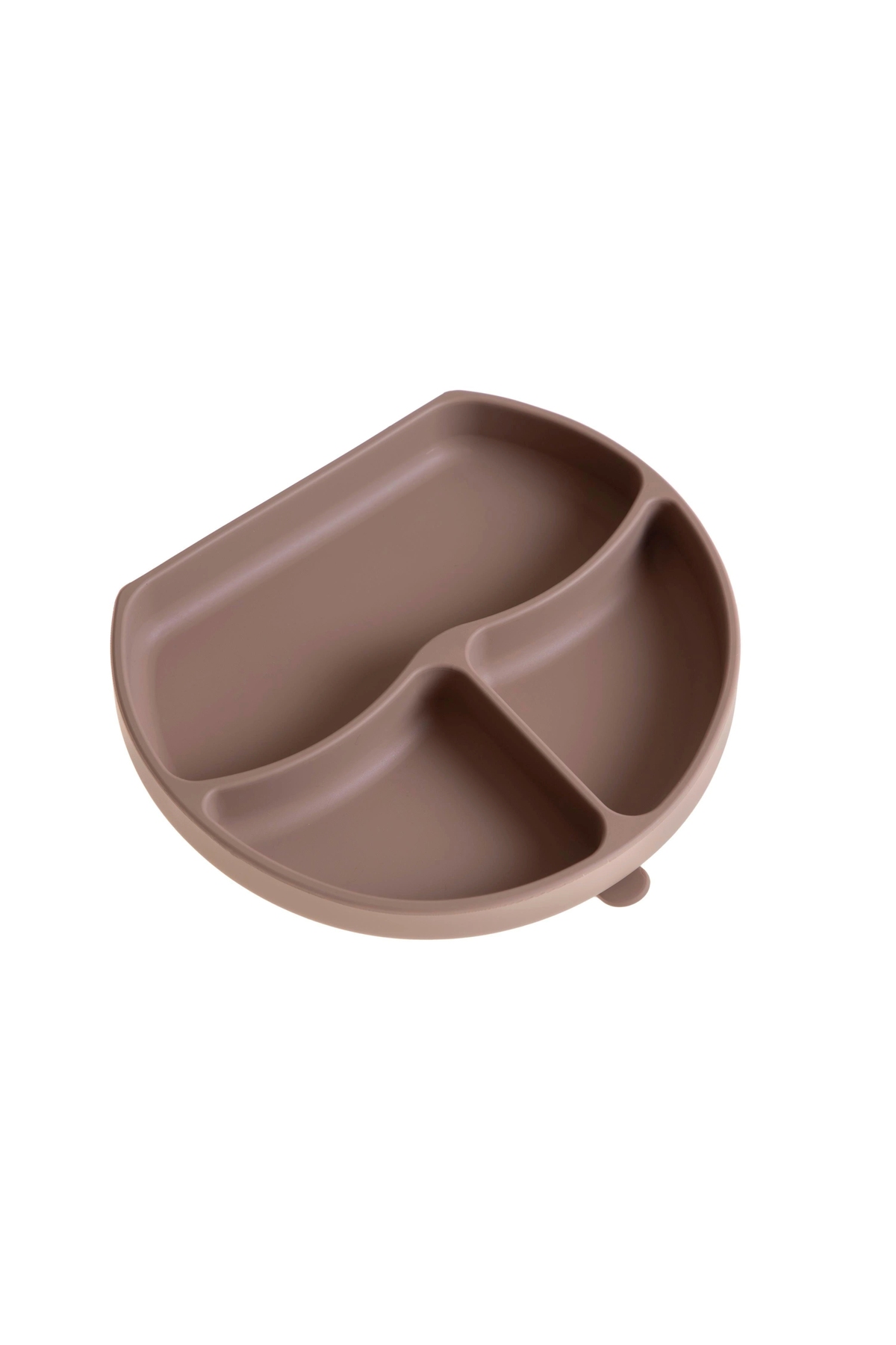 Babyjem Silikon Tabak Latte fotoğrafı 2 (önizleme)