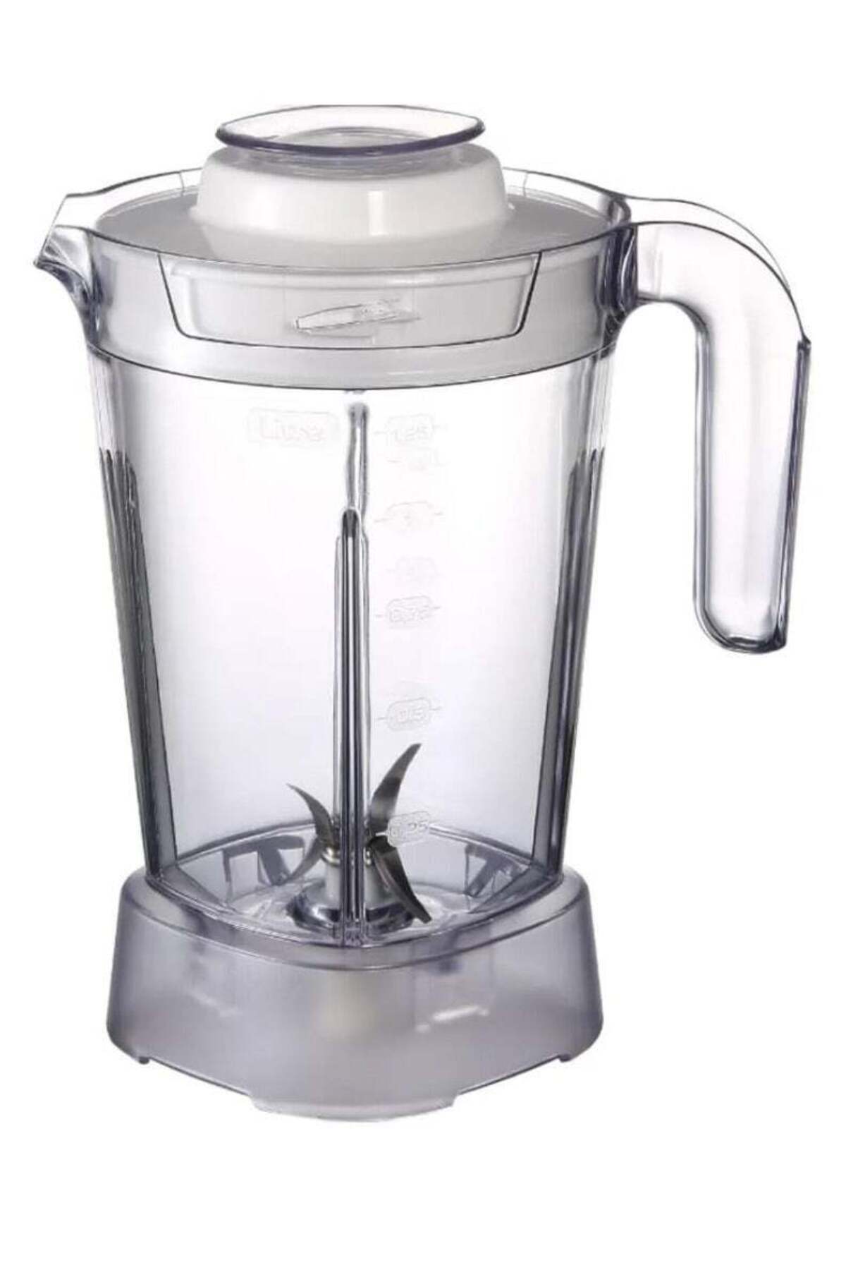 Moulinex-Replacement blender jar 1.25 liters compatible with model LM241 1