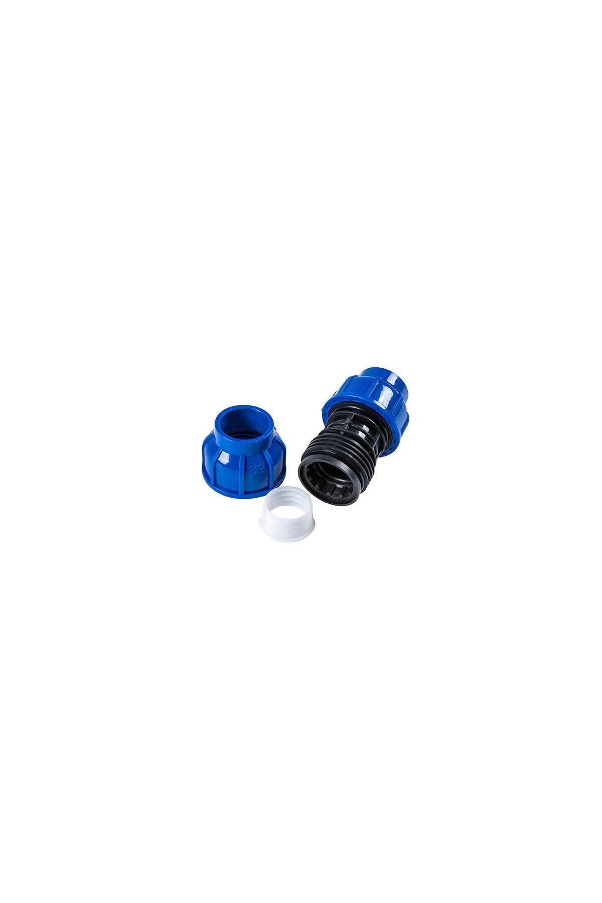 Stef Mar-Equal Compression Coupling Set, Ø32, 10 Pieces 2