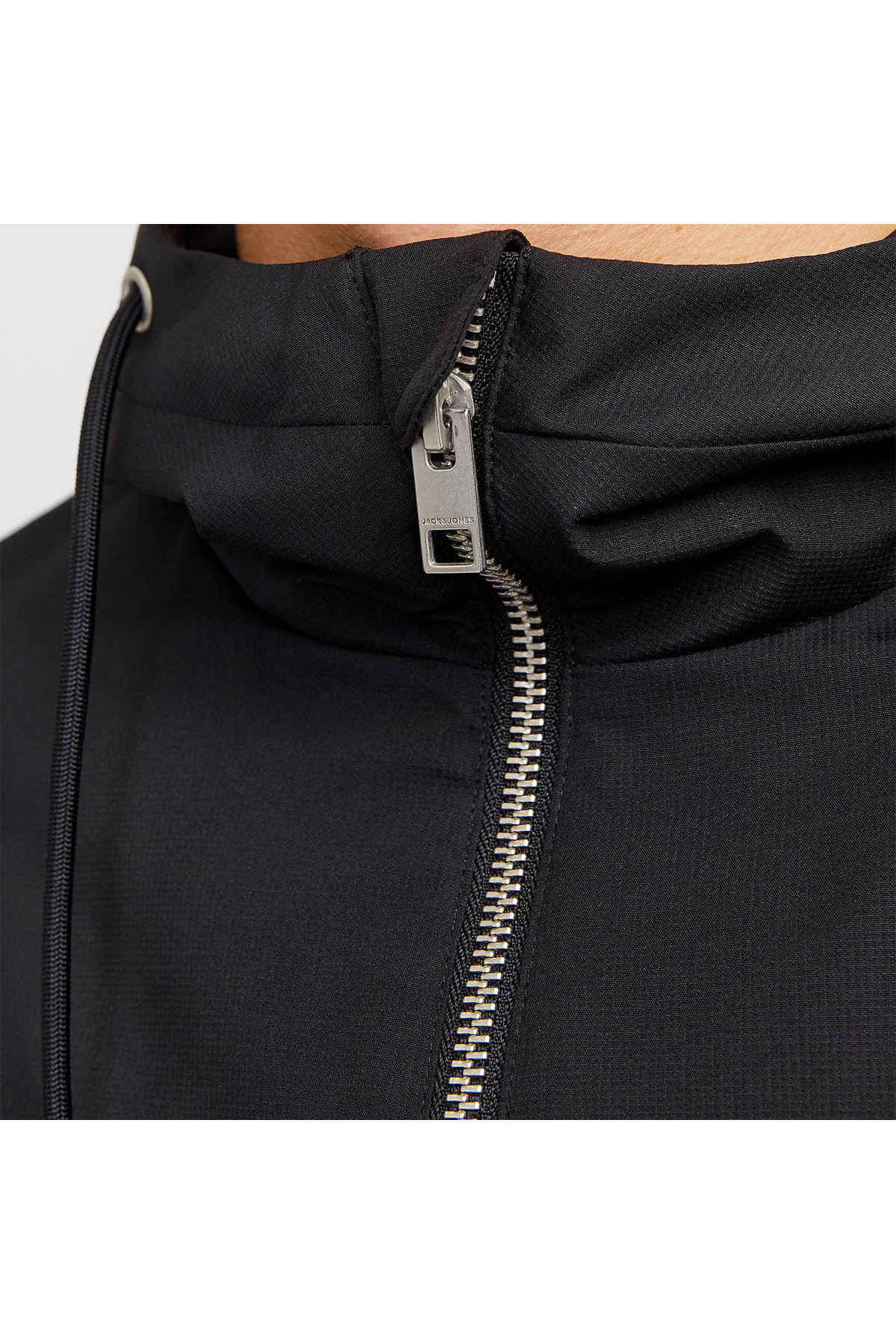 کاپشن مردانه راسته آستین بلند | جک اند جونز Jack & Jones 12268598 - تصویر 4