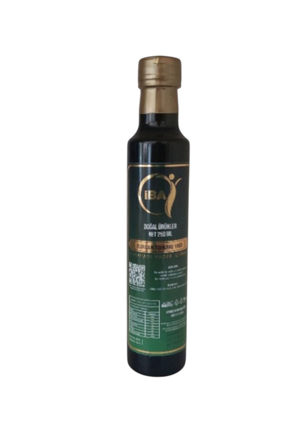 İBA ISIRGAN TOHUMU YAĞI 250 ML