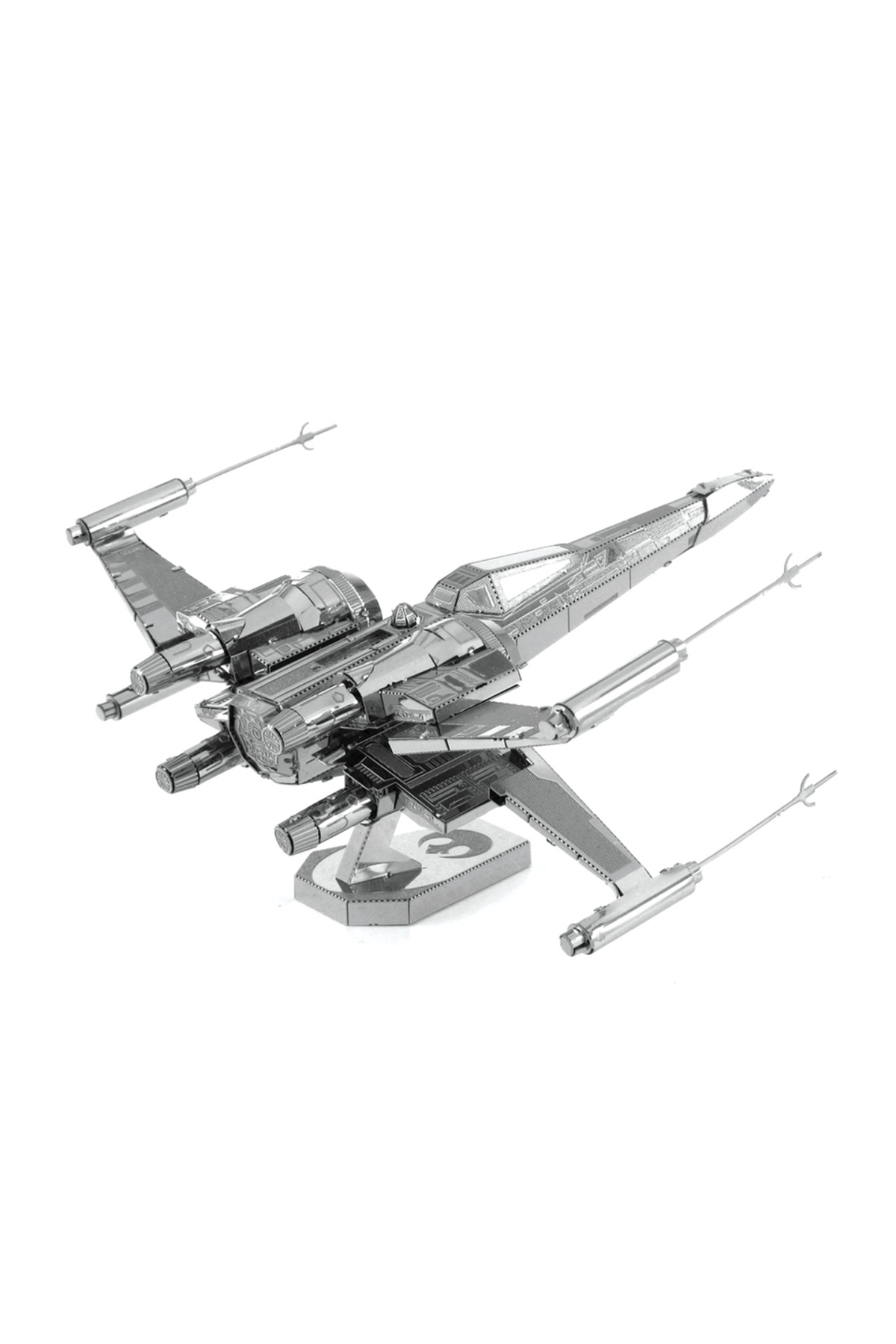 مدل‌های مونتاژ پازل فلزی سه‌بعدی Puda Melon، پازل‌های برش لیزری DIY، اسباب‌بازی پازل جیک‌سا برای کودکان