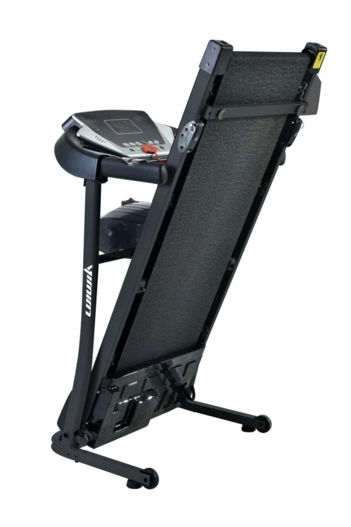 سير مشي 6069D – محرك 1.5 حصان | قابل للطي | شاشة LED | مستشعرات نبض | برامج تمرين | نظام أمان | مساج