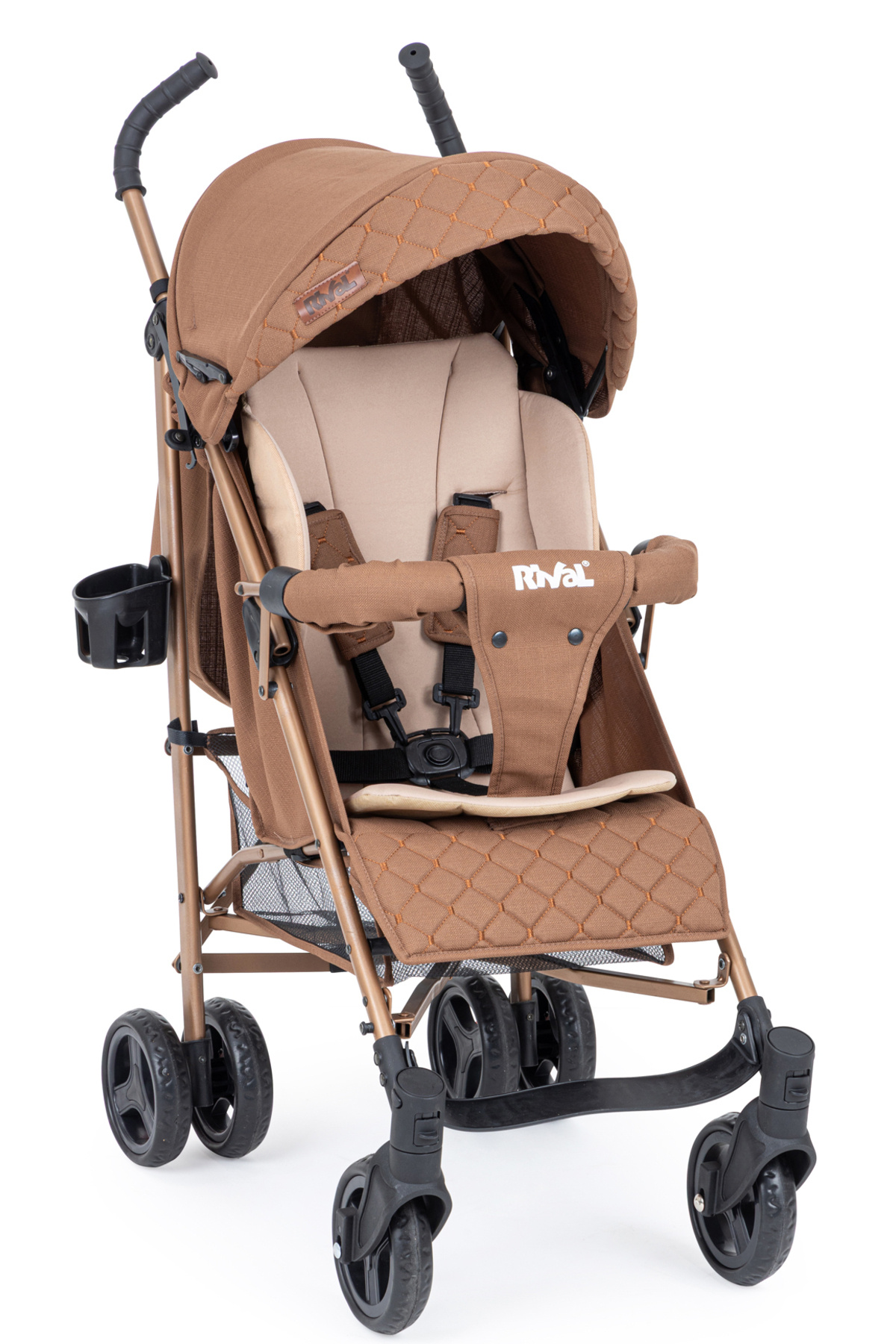 Rival Rv112 Paris Tam Yatar Baston Bebek Arabası