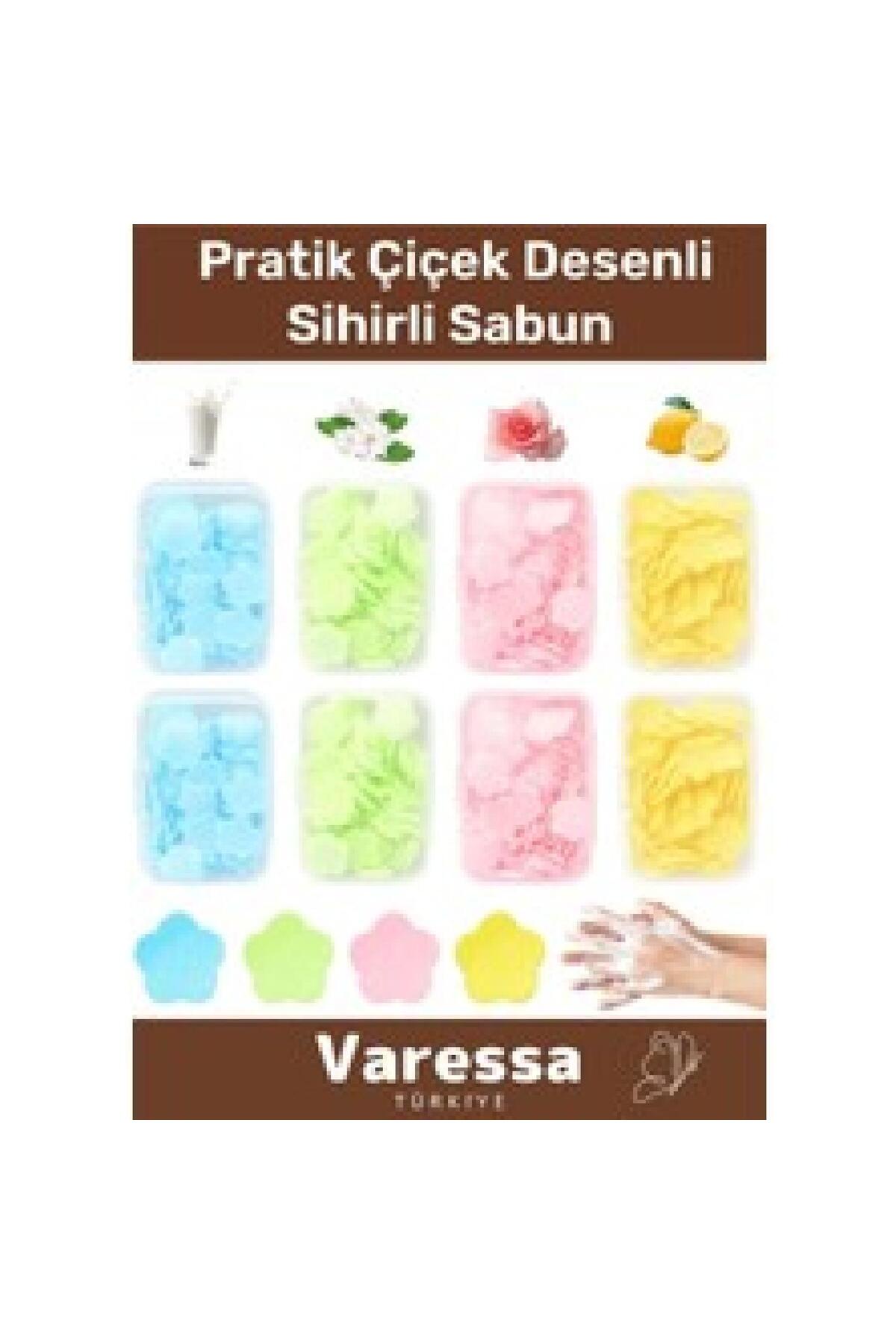 TATLI GÜNLER Okula Özel Sihirli Sabun – Renk Değiştiren ve Eğlenceli El Yıkama Deneyimi fotoğrafı 2 (önizleme)