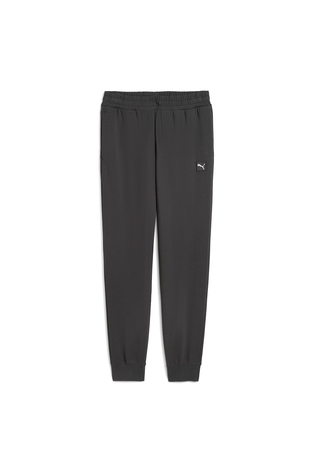 Puma-Essentials Elevated Men's Gray Sweatpants 4