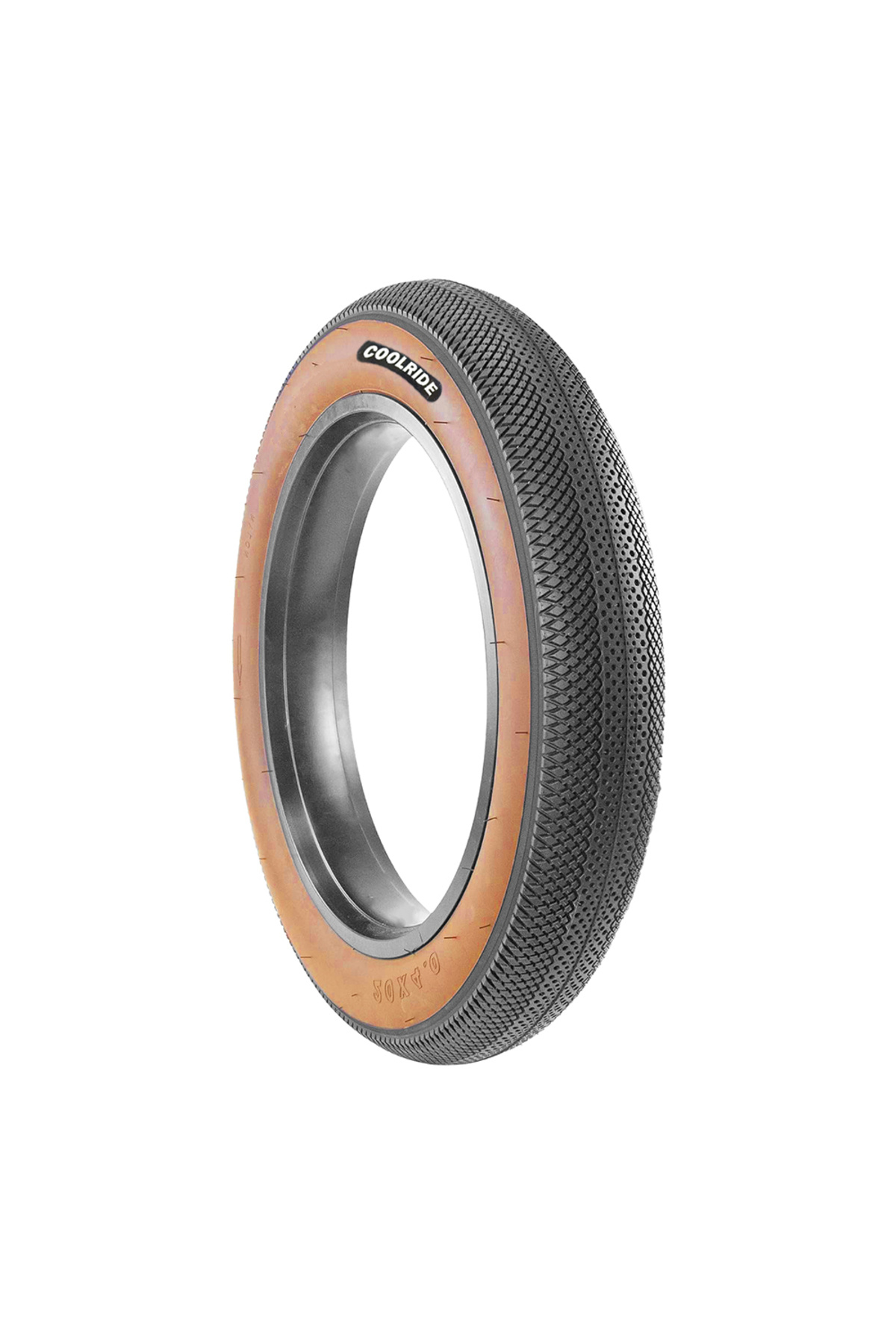Cool Ride Yağ Lastik 20x4.0 inç Elektrikli Bisiklet 3 mm Zırhlı