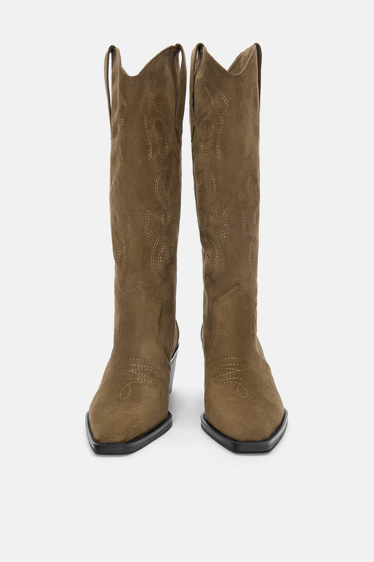 Pull & Bear  Kovboy botları - Görsel 3