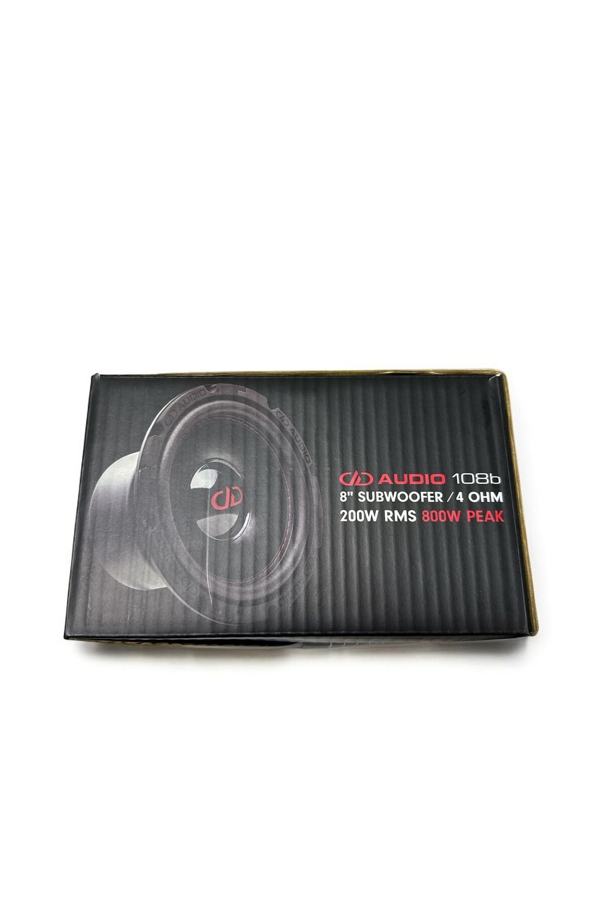 DD AUDİO DD AUDIO 20 CM TEK OHM SUBWOOFER - Fiyatı, Yorumları