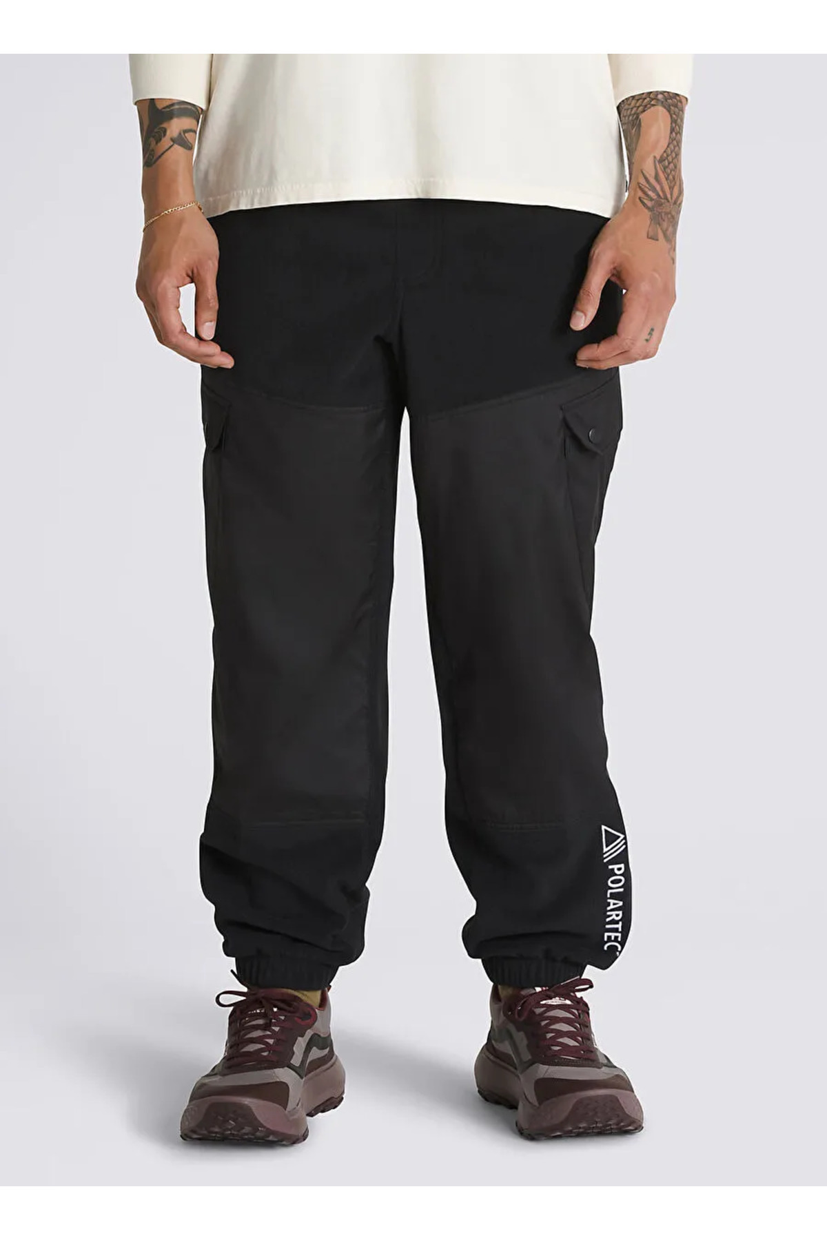 ونس شلوار پشمی ریلکس MTE Polartec
