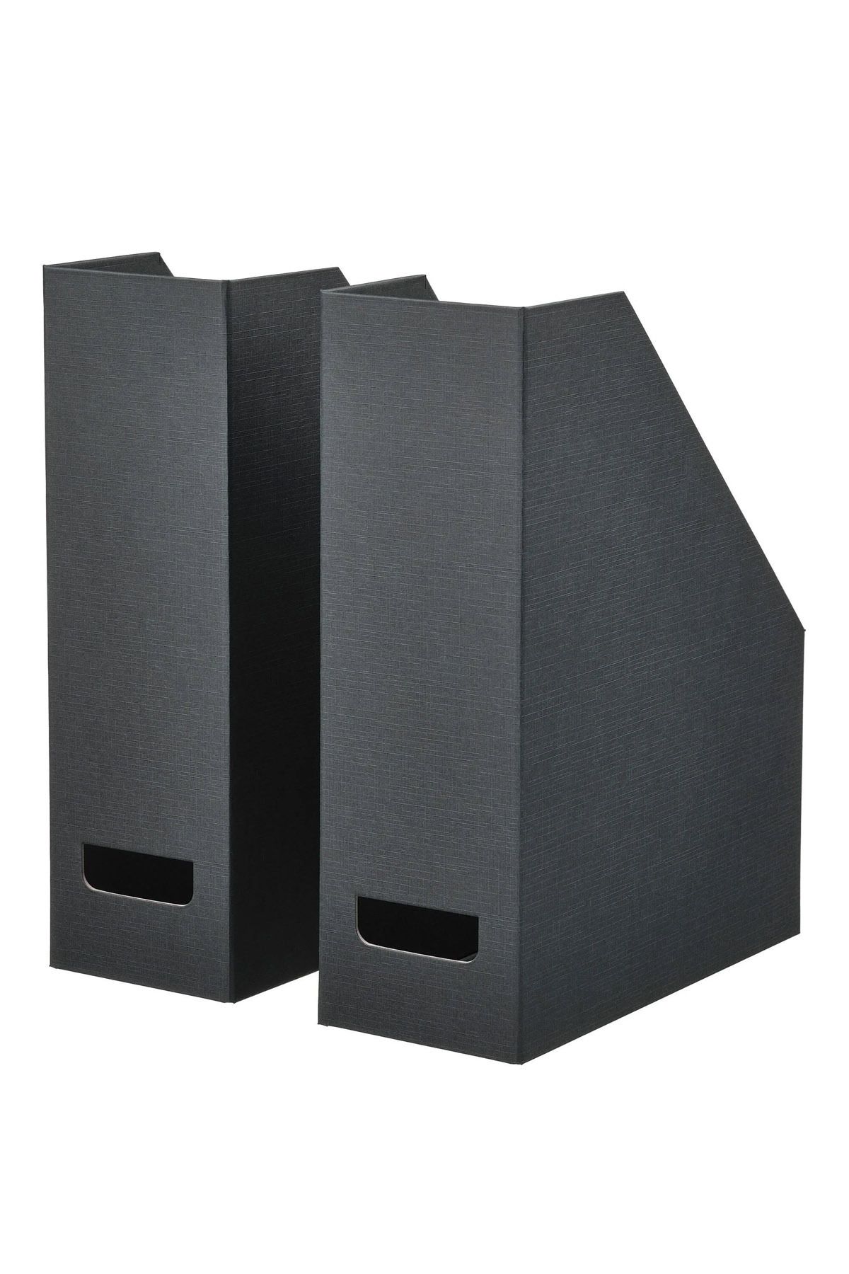 Binbirreyon-2 Piece Folder File Magazine Magazine File Cardboard File Df054 2