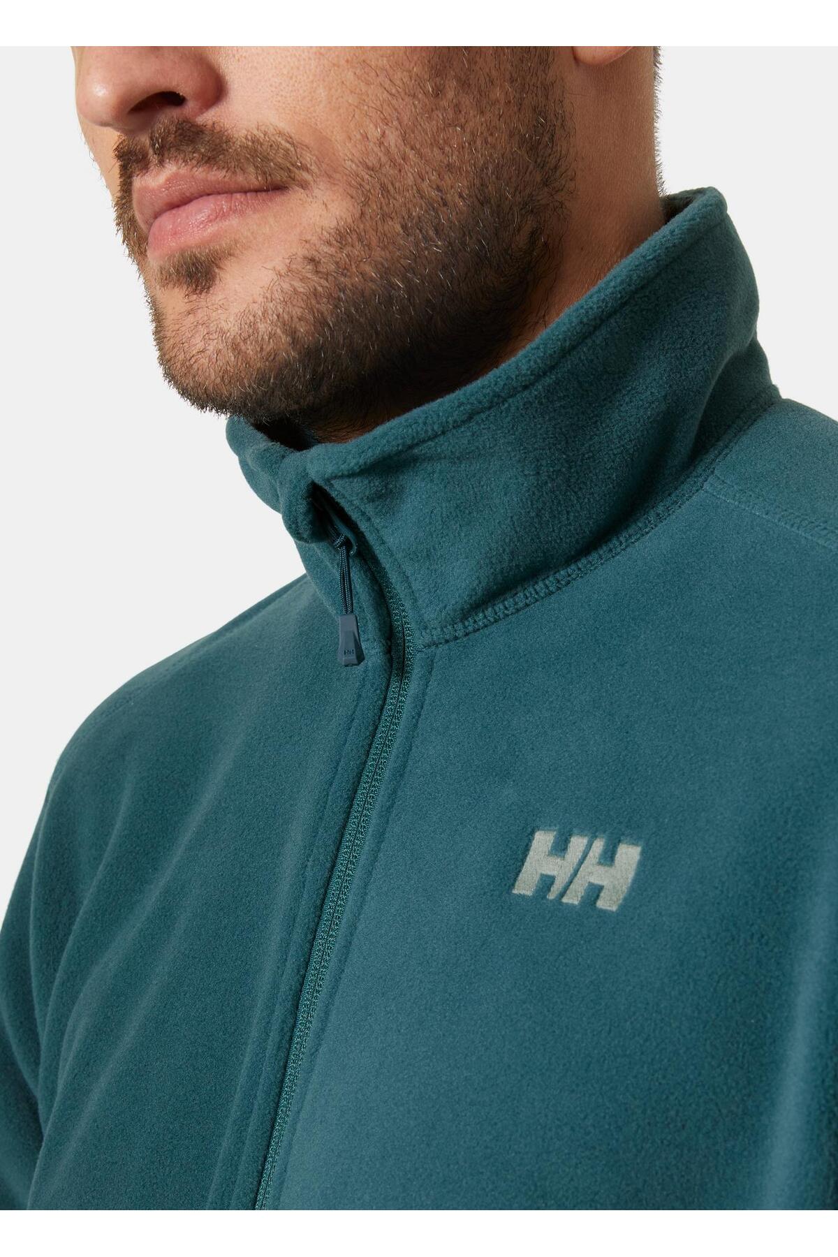 Helly Hansen FULLZIP POLAR MONT görsel 4