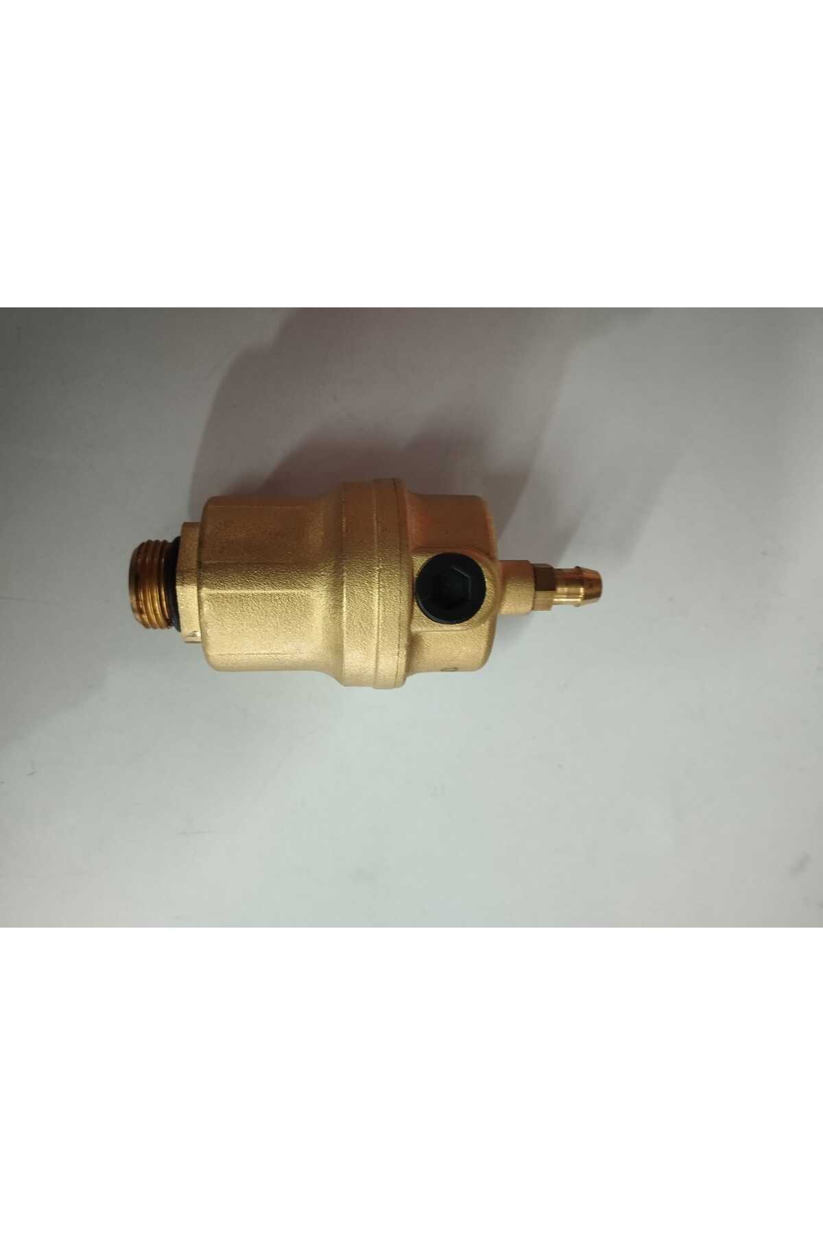 Avcı Teknik BAYMAK REMEHA ECA OTOMATİK HAVA PRUJÖRÜ