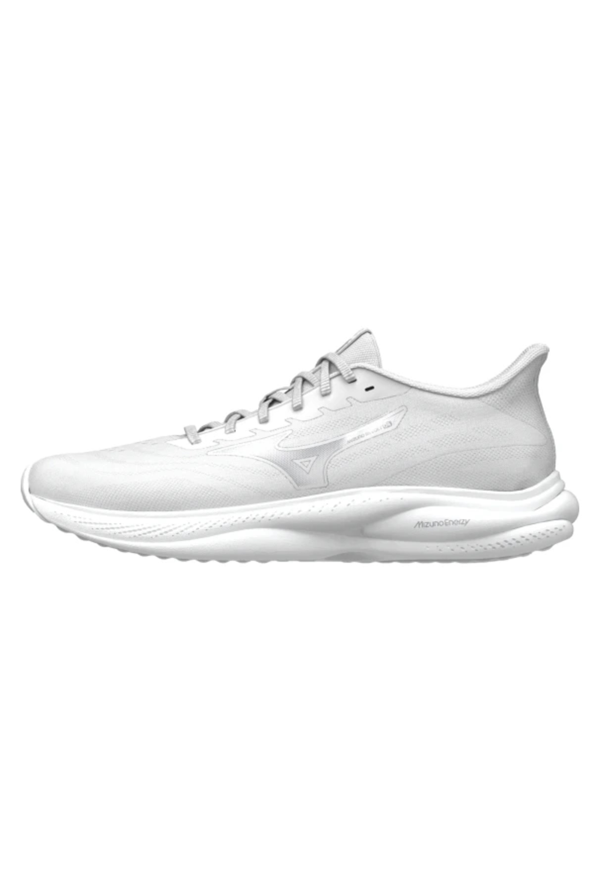 MIZUNO Revolt 4 Unisex Koşu Ayakkabısı Beyaz