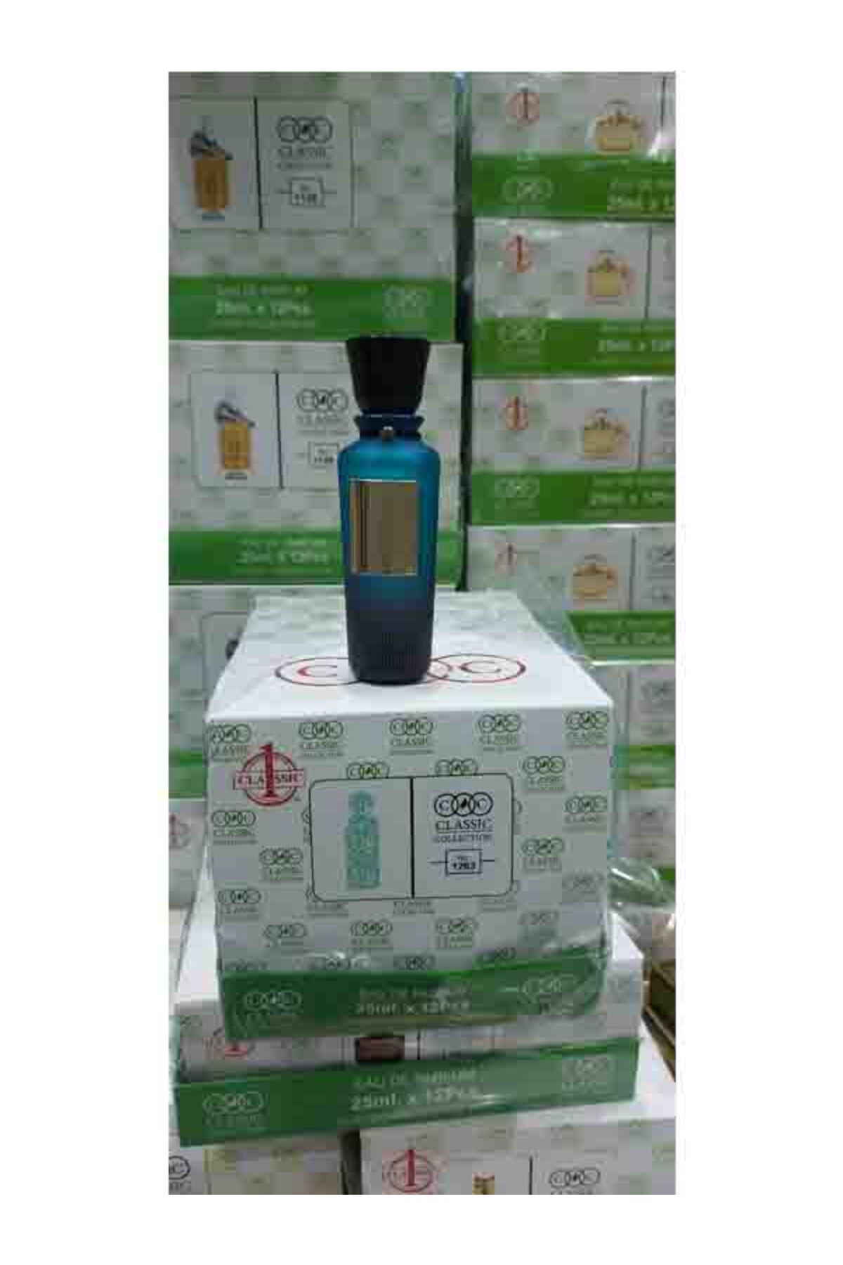 Clasic Mini Classic Laveron Shape 25*12ml Box of 12 Pieces- Trendyol